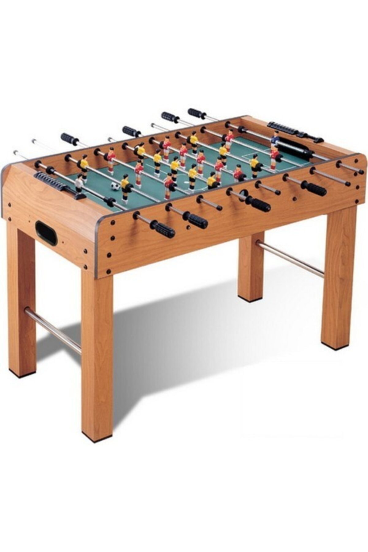 Toys e Toys Toysetoys Büyük Boy Ayaklı Ahşap Langırt