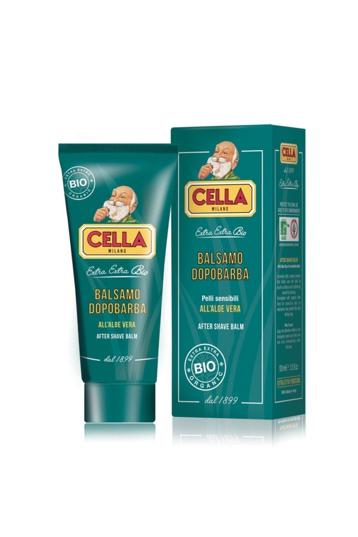 nom Cella Organik Tıraş Sonrası Balsam