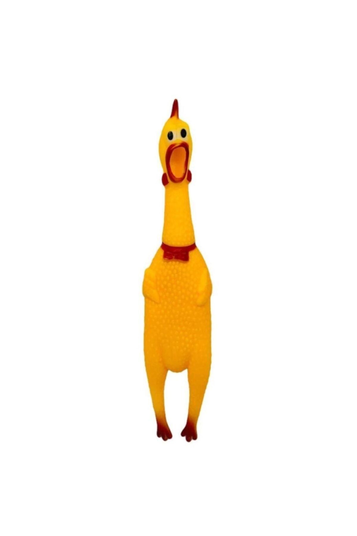 Sunman Düdüklü Vinil Horoz 29 Cm.