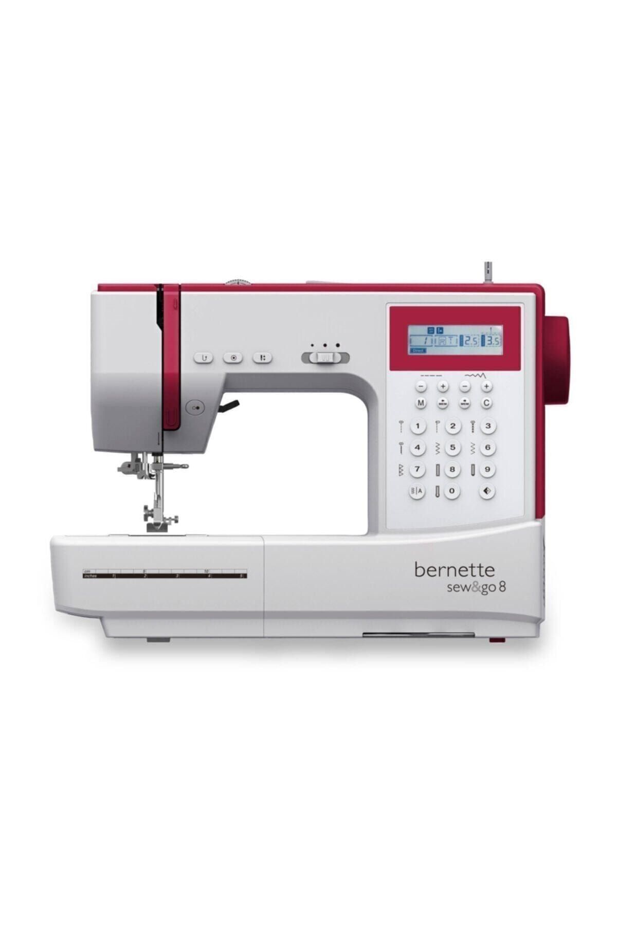 bernette Sew & Go 8