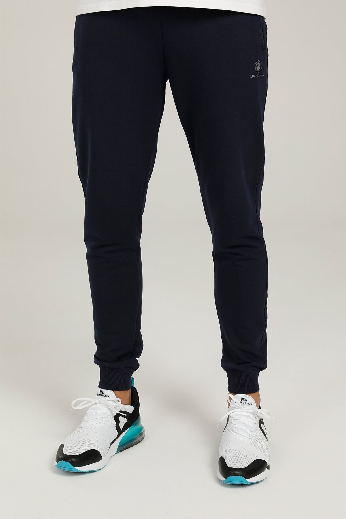 lumberjack Eşofman Altı Sn76 Basıc Jogger 1pr - Lacivert - S - C1t01648t-lacivert-s