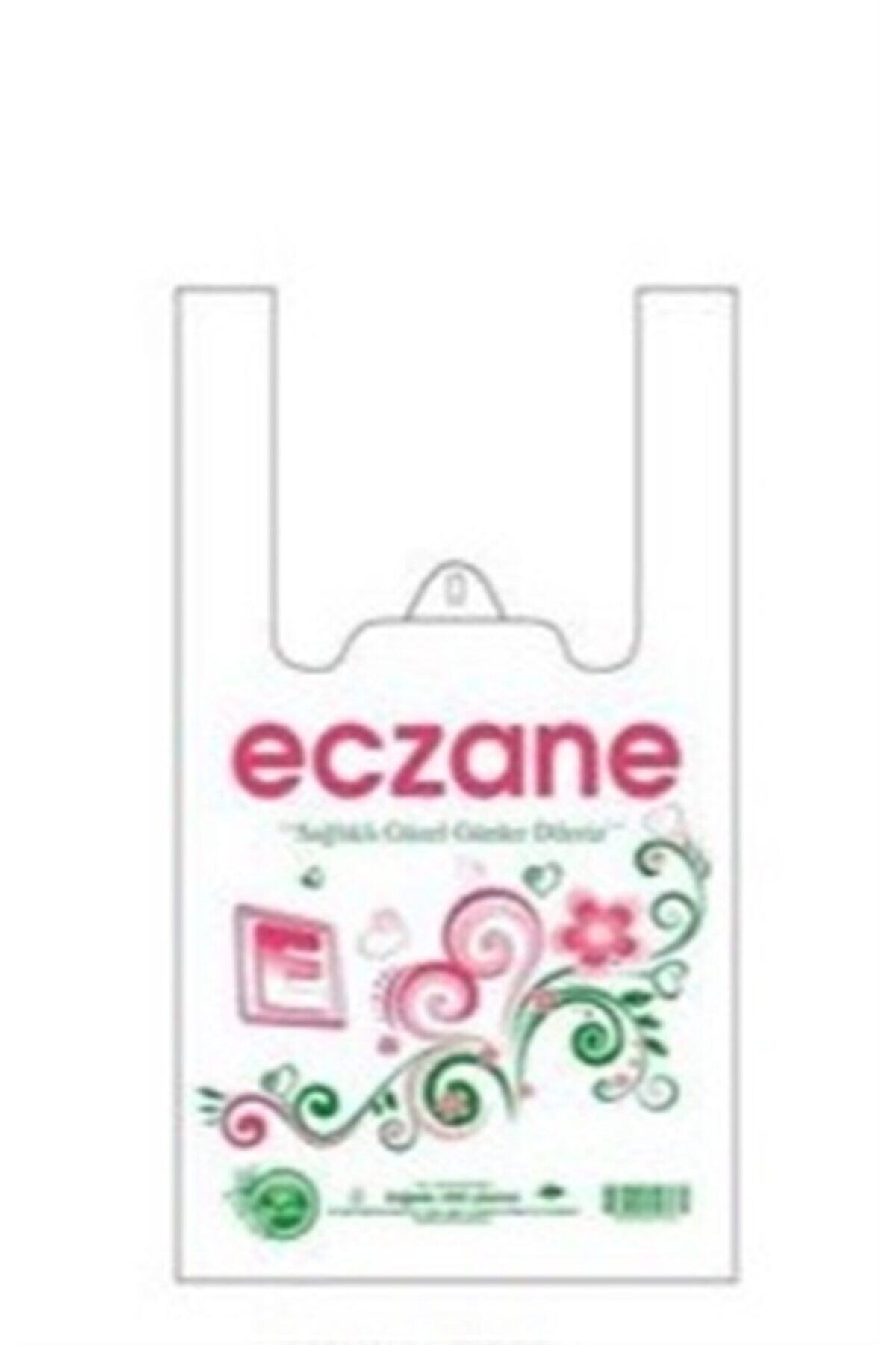 Eczane poşetcisi Eczane Poşeti