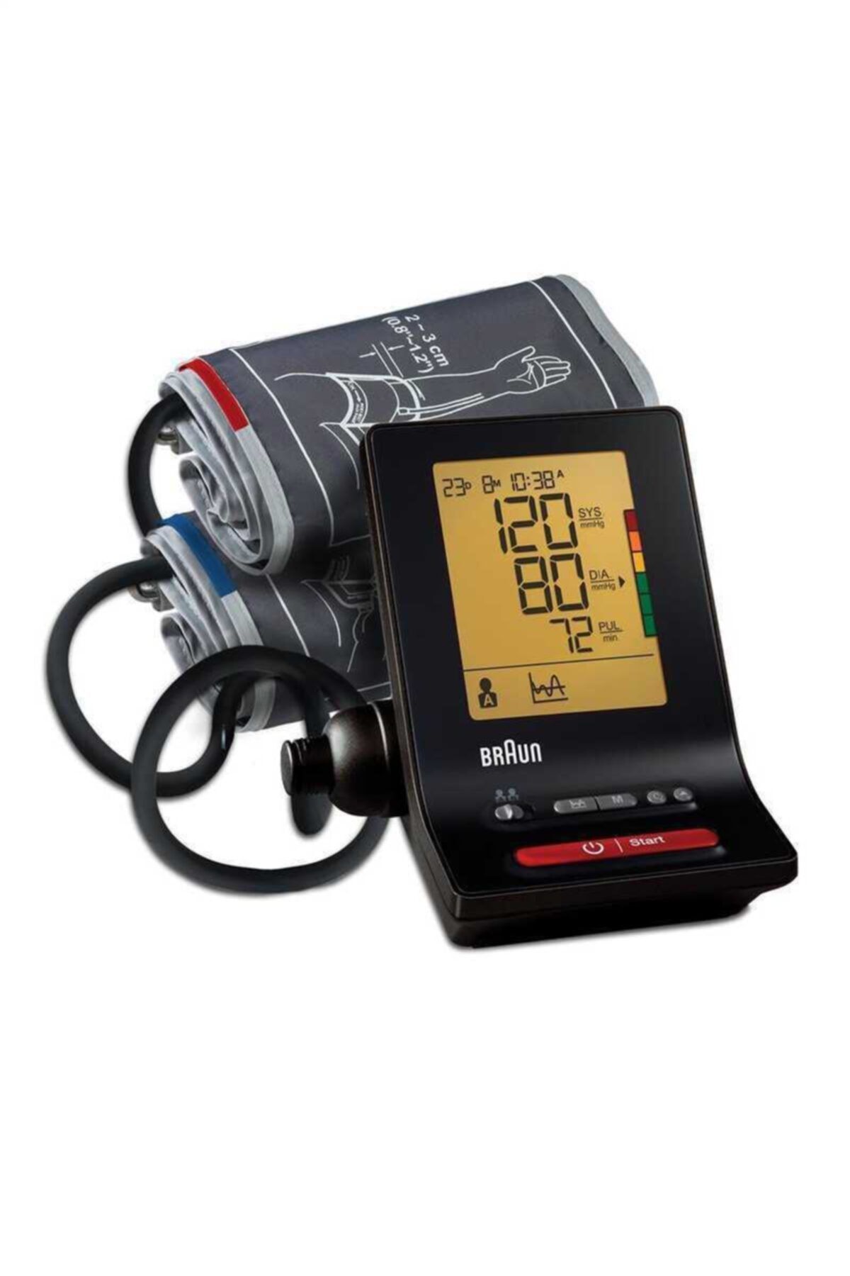 Braun Bp6200 Üst Kol Tansiyon Ölçer