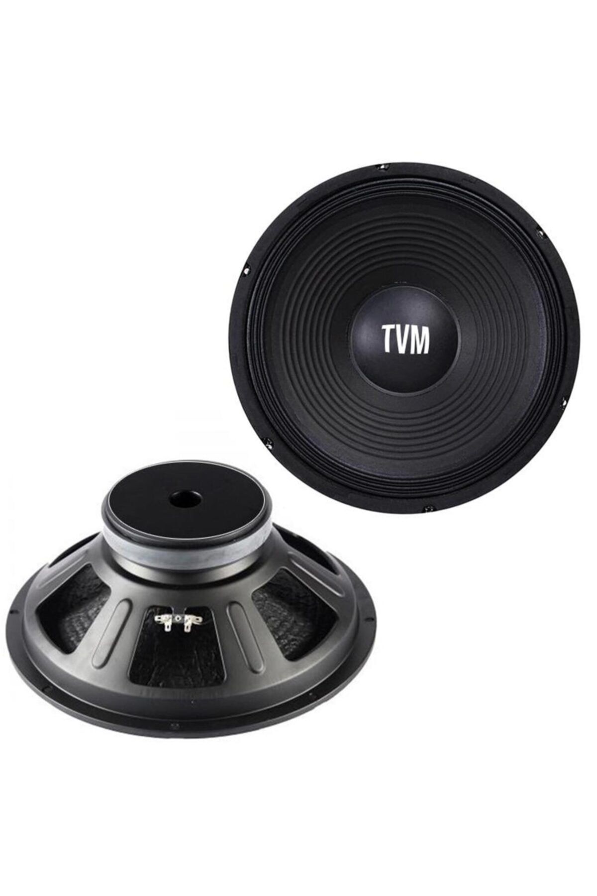 TVM Hoparlör Kağıt 25cm 250w 1 Adet Pa-0810-20