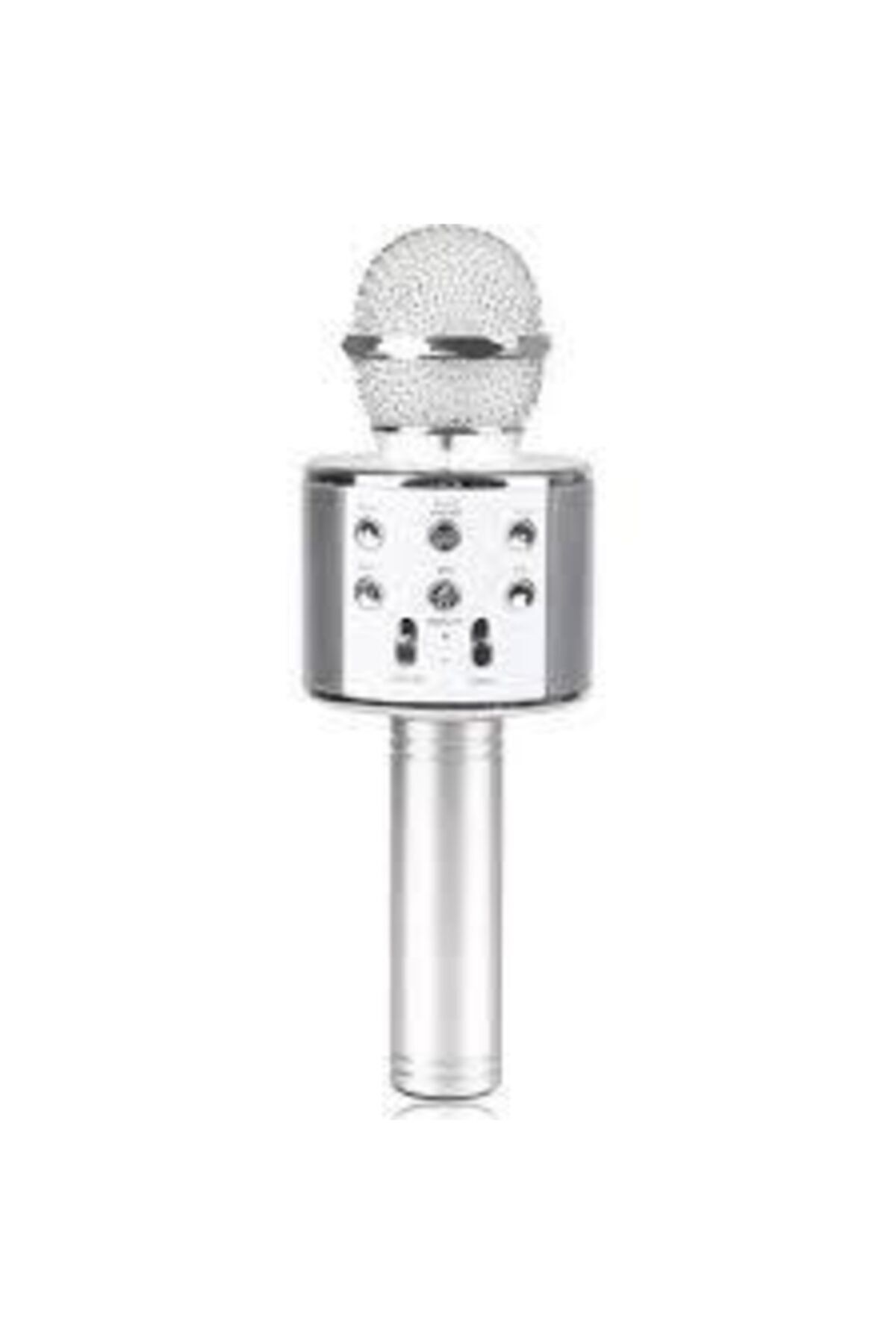 İLETİSİM23 Karaoke Mikrofon