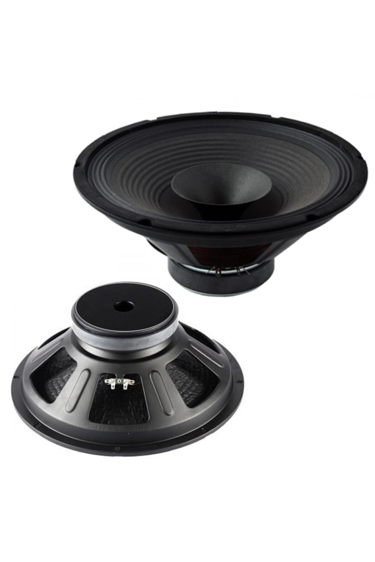 TVM Hoparlör Kağıt 25cm 250w Konlu 1 Adet Pa-0810k