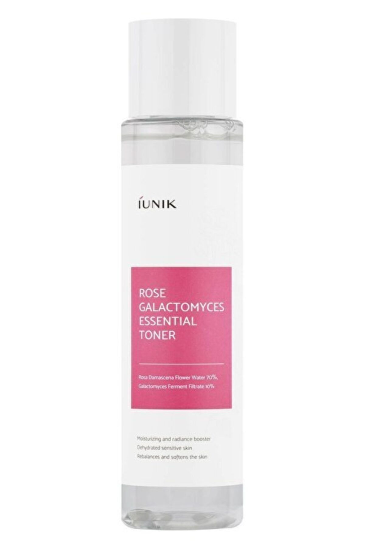 iUNIK Iunık Rose Galactomyces Essential Toner 200 Ml.