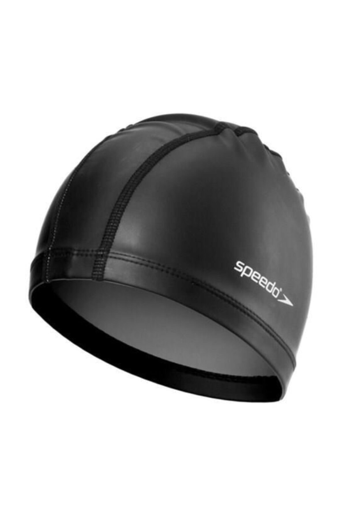 SPEEDO Pace Cap Uni Kumaş Silikon Kaplı Bone Siyah