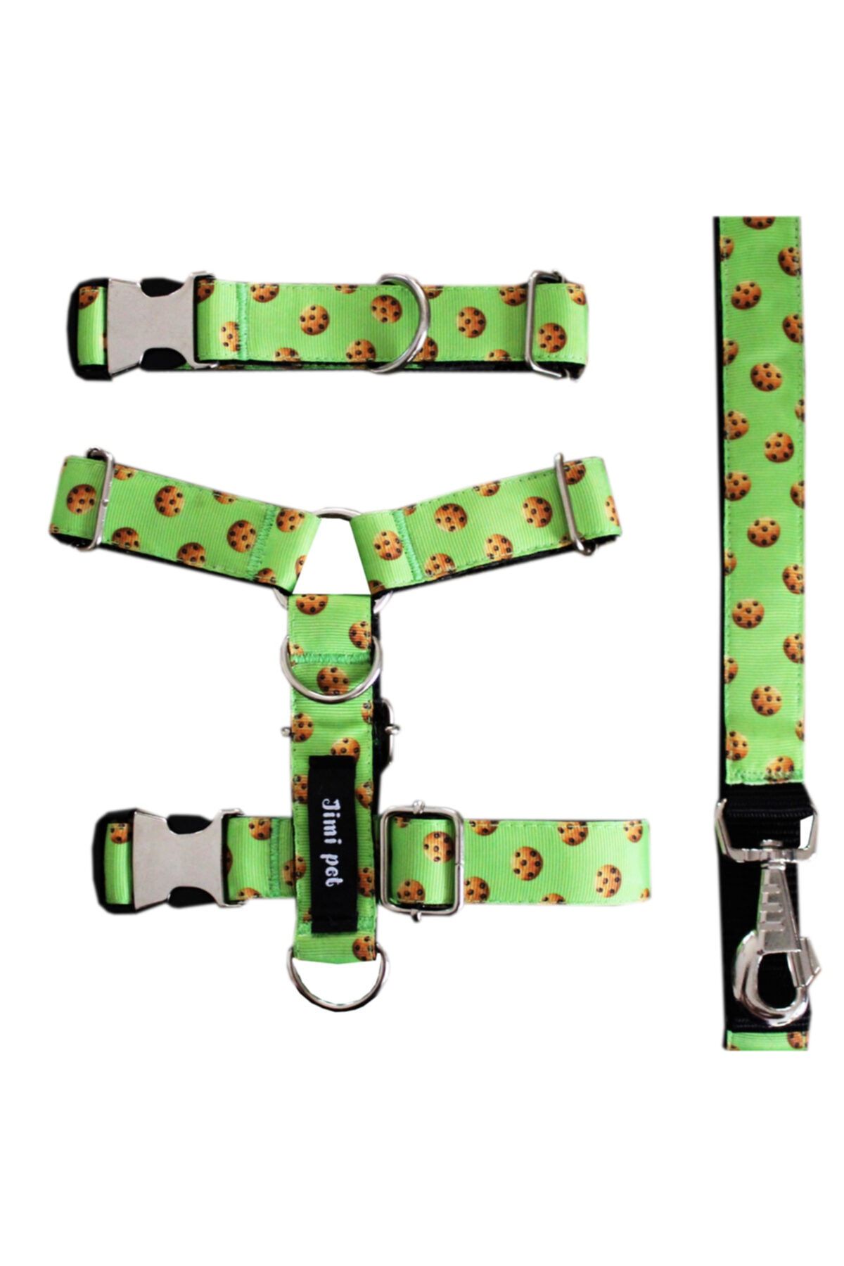 Jimi pet Tasma Seti Small Beden Cookie Model