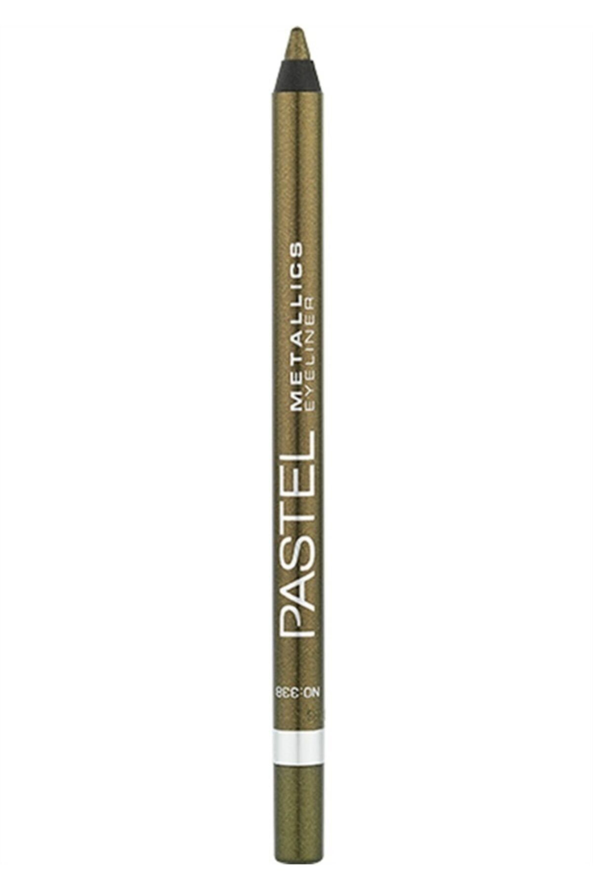 Pastel Metalik Waterproof Kalem 338