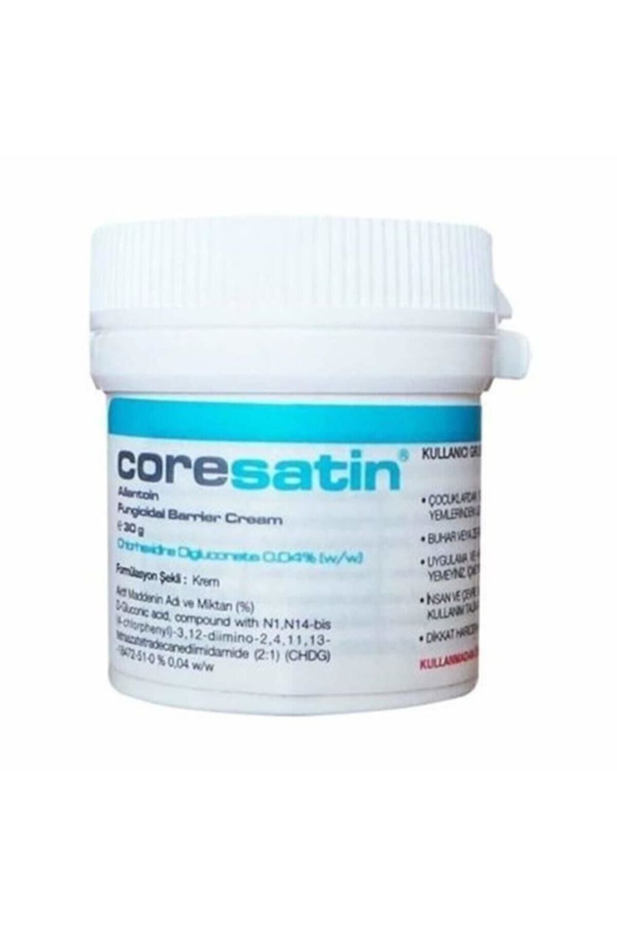 Coresatin Allantoin Barrier Cream 30g