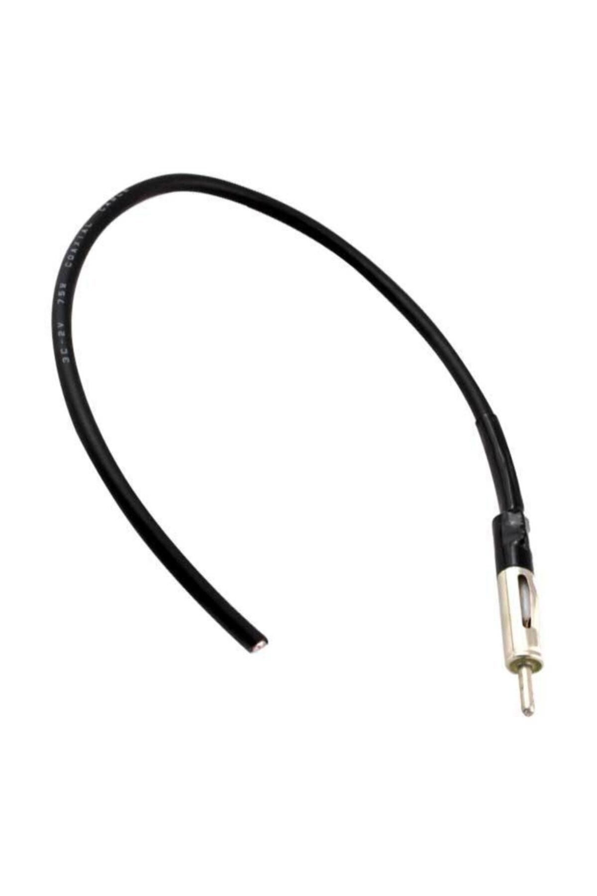 Powermaster Oto Anten Fişi Kablolu Erkek 30 cm