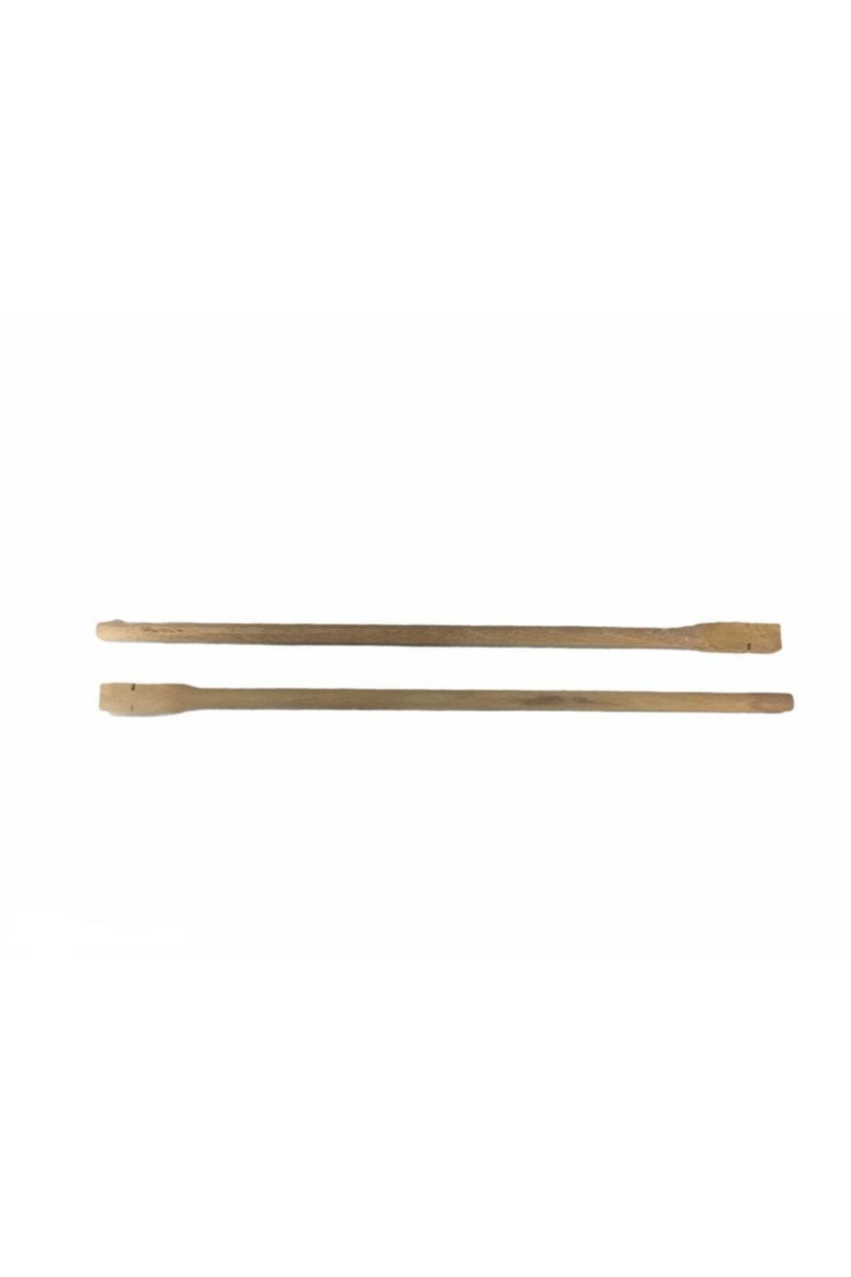 HOBİ Kuşlar Için Tahta Tünek 30 Cm 2 Adet