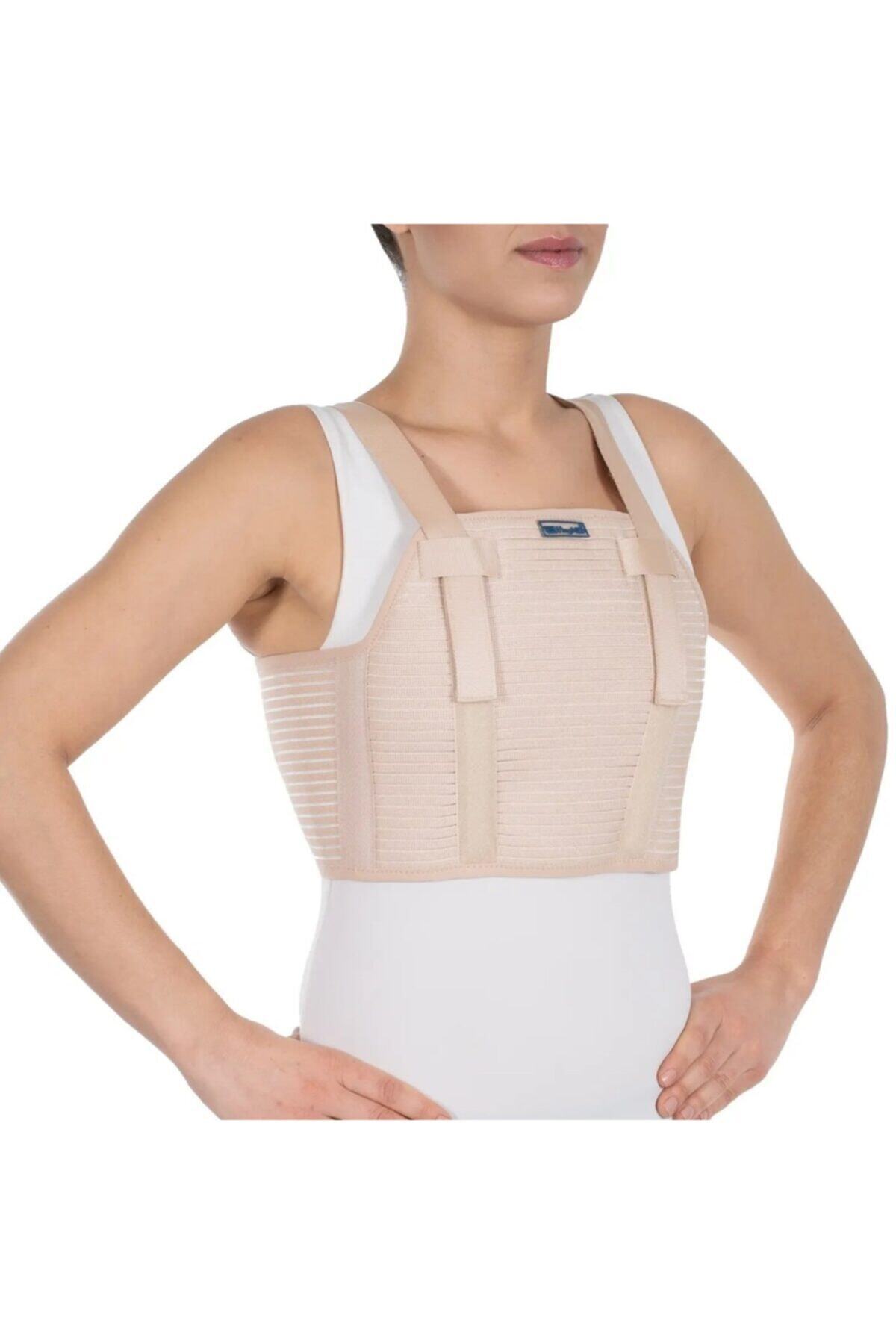 Wingmed Wıngmed Göğüs Korse (plastik Balen) - Beden: S-m (w 410-2-1)