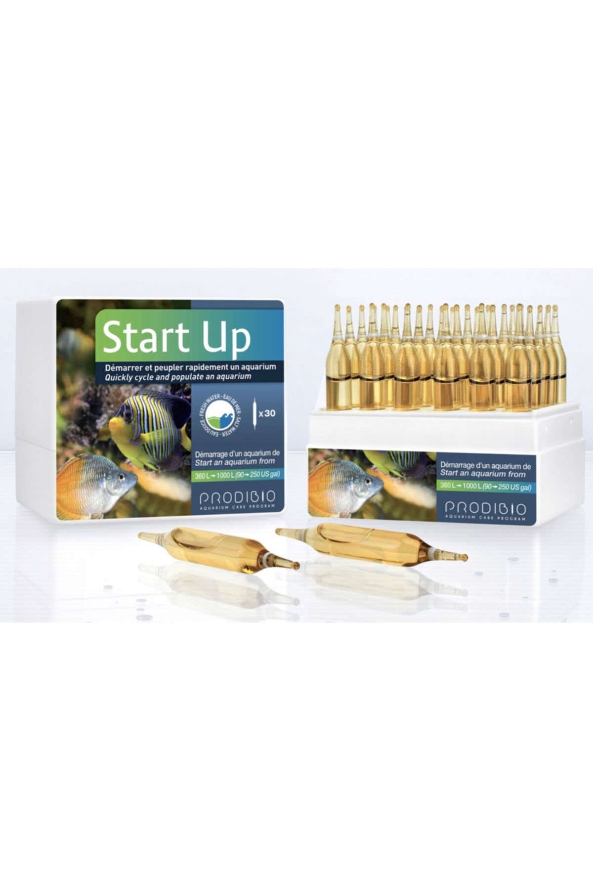 PRODIBIO Start Up 30 Ampul