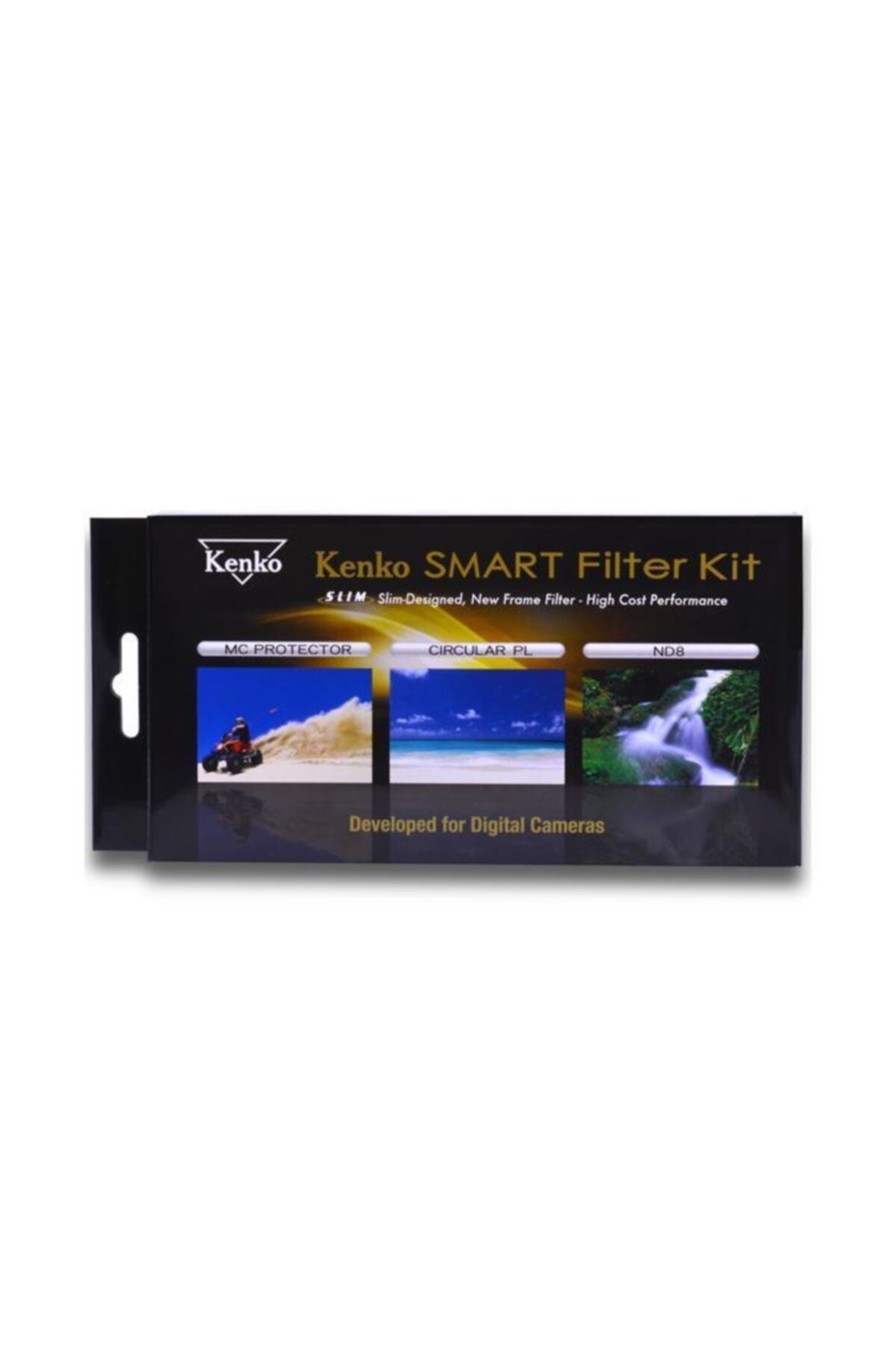Kenko 82mm Filter Kit Pr Filtre Seti