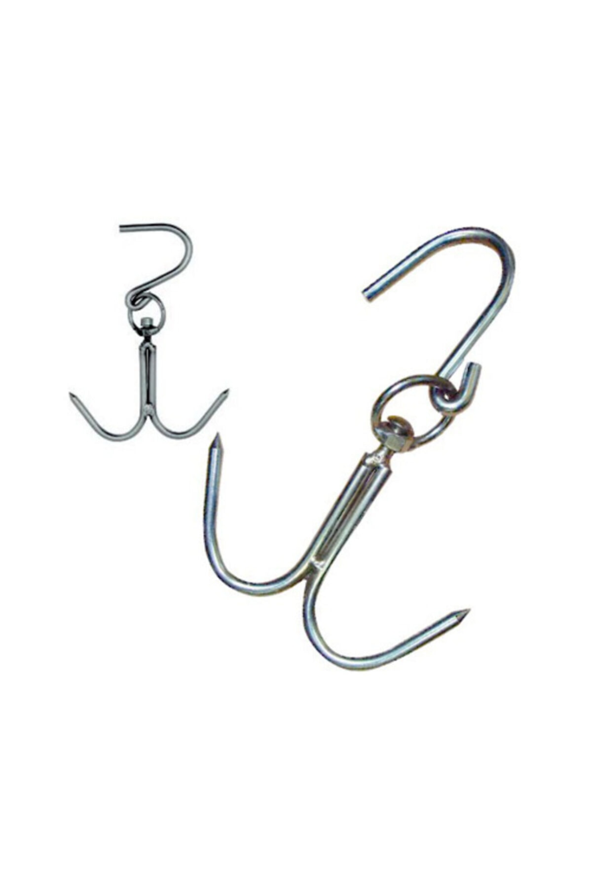 Durbuldum Döner Sistemli 2li Kanca