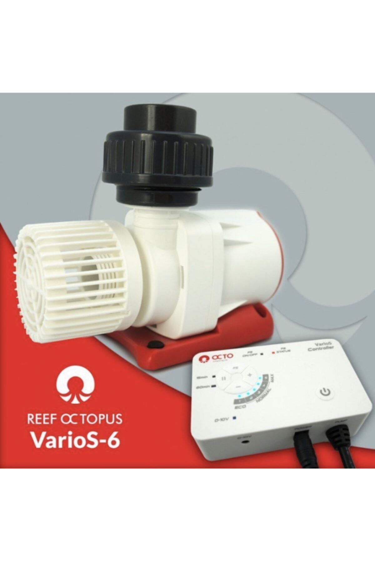 Reef Octopus Varios 6 Kafa Motoru