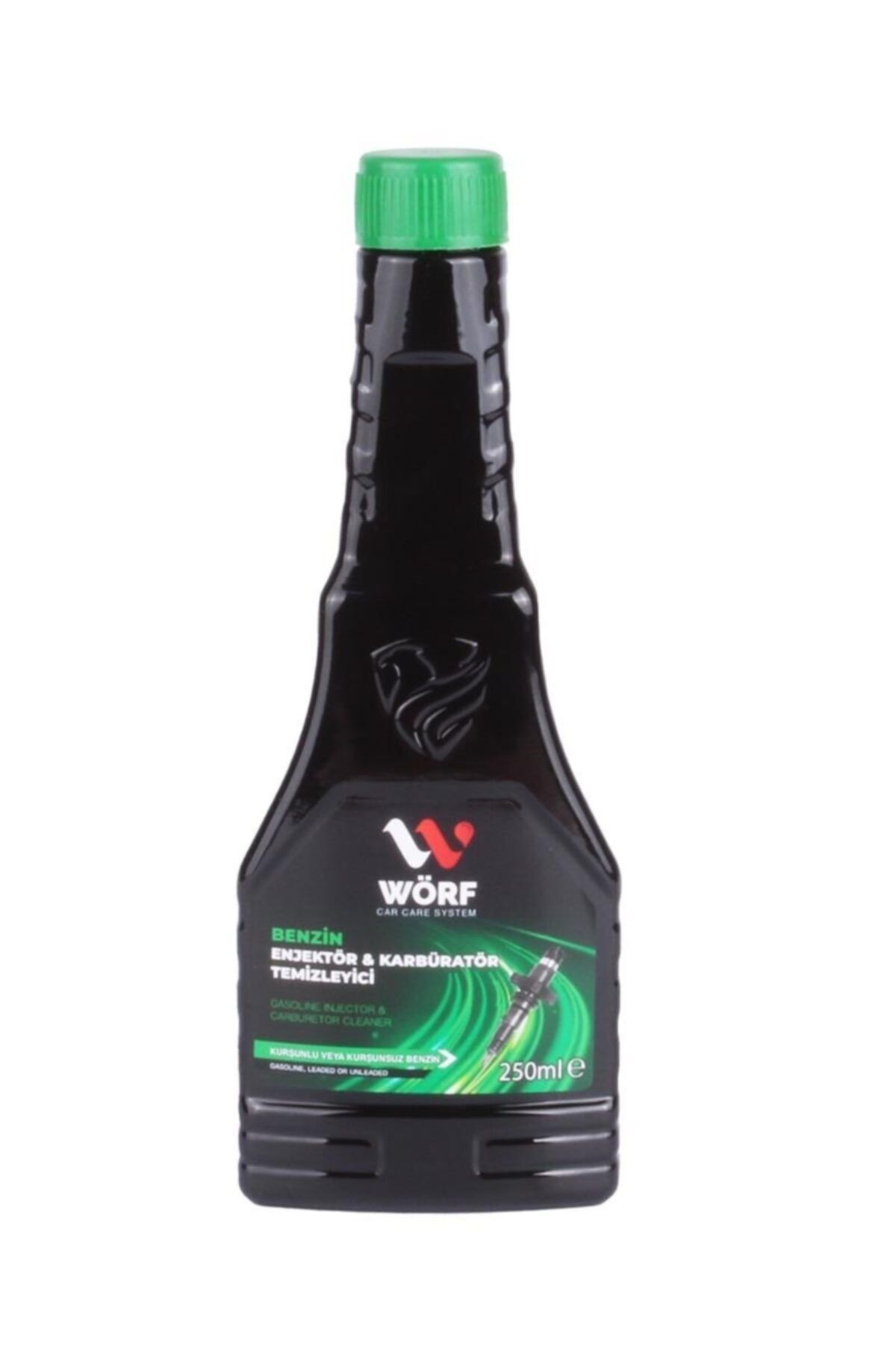 WÖRF Benzinli Araç Enjektör Temizleyici 250 ml Ymn