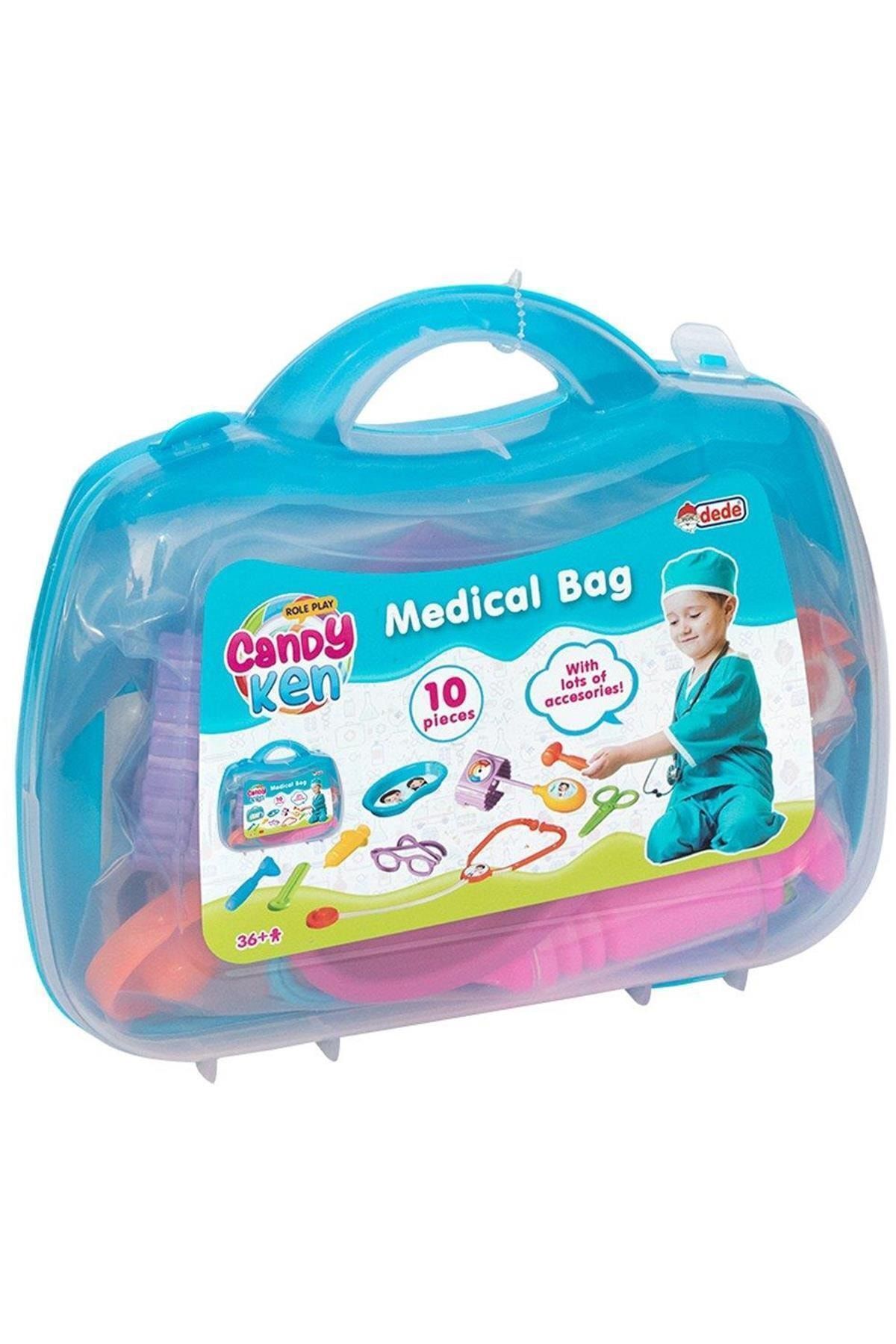 rennway Marka 01923 Candy Doktor Çantası