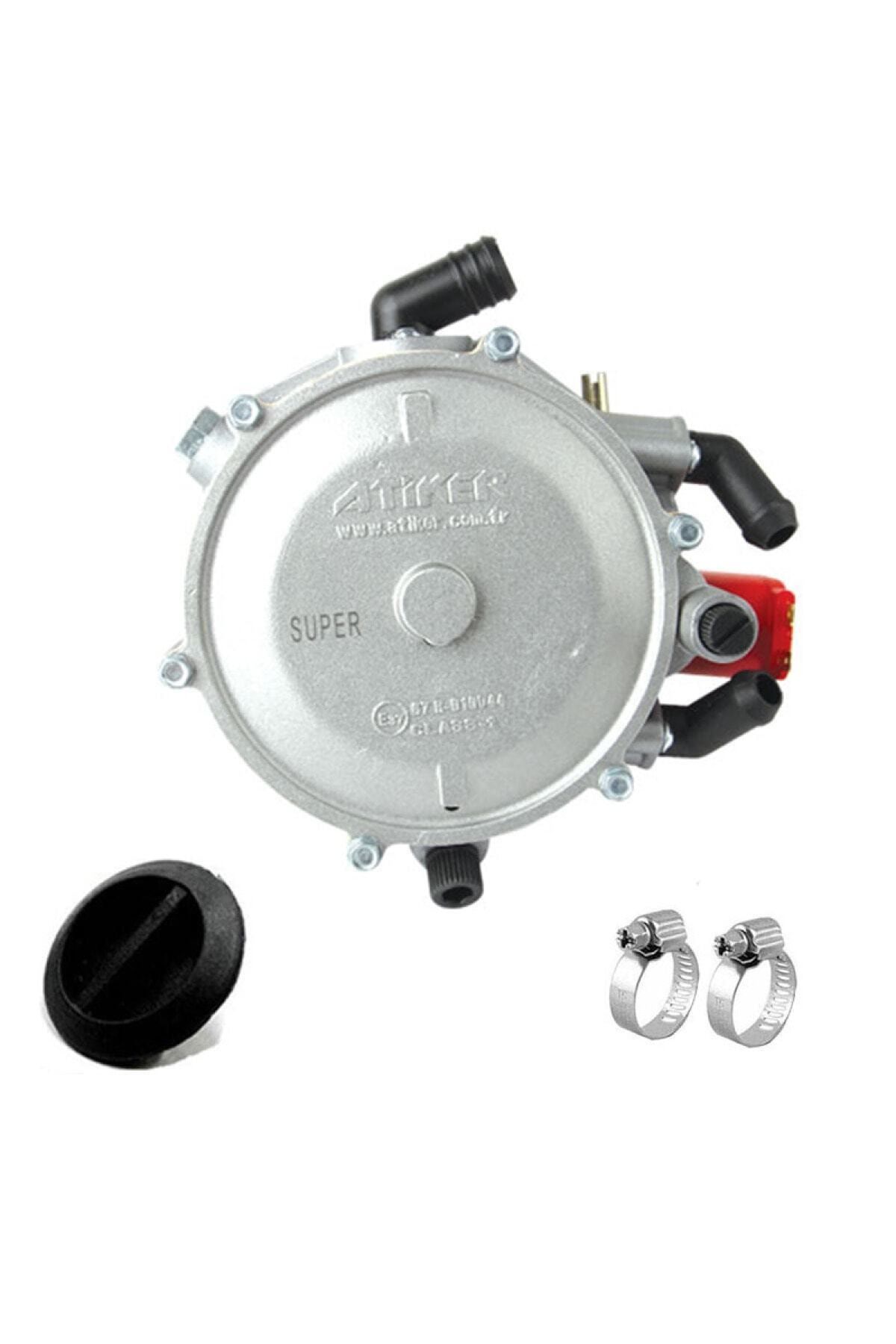 ATİKER Regu lato r Vr01 140 Kw Su per Karbüratörlü