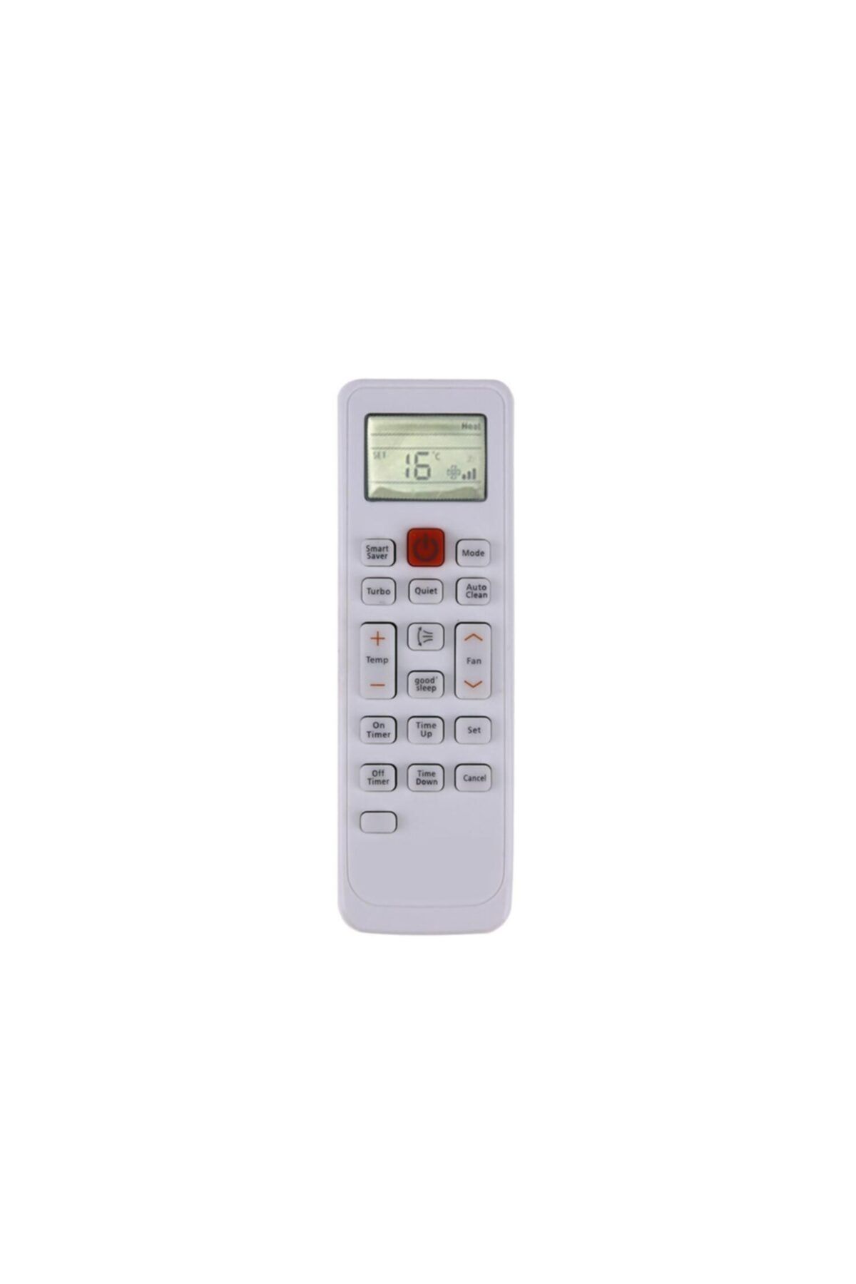 Samsung Klima Kumanda Yazısız