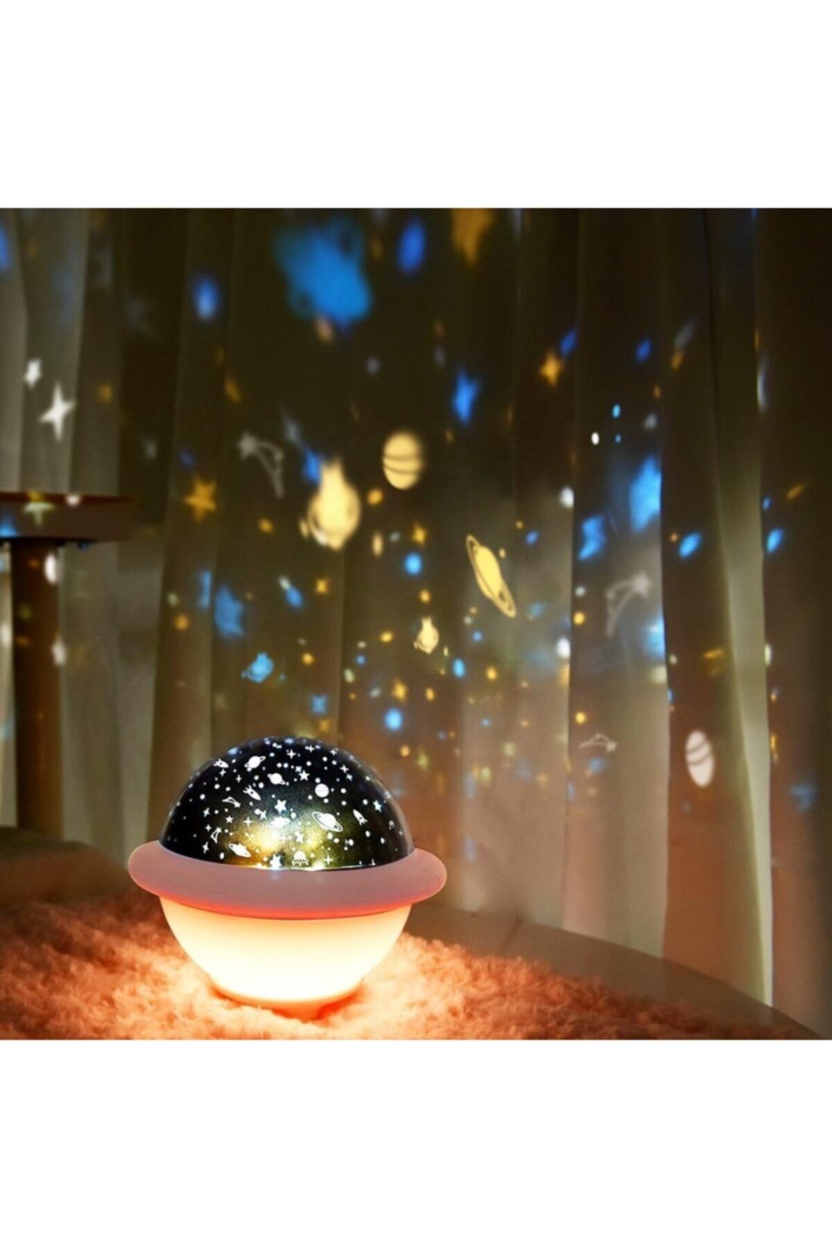SIS Lambası Masa Lambası Star Master Projeksiyon Masa Lamba