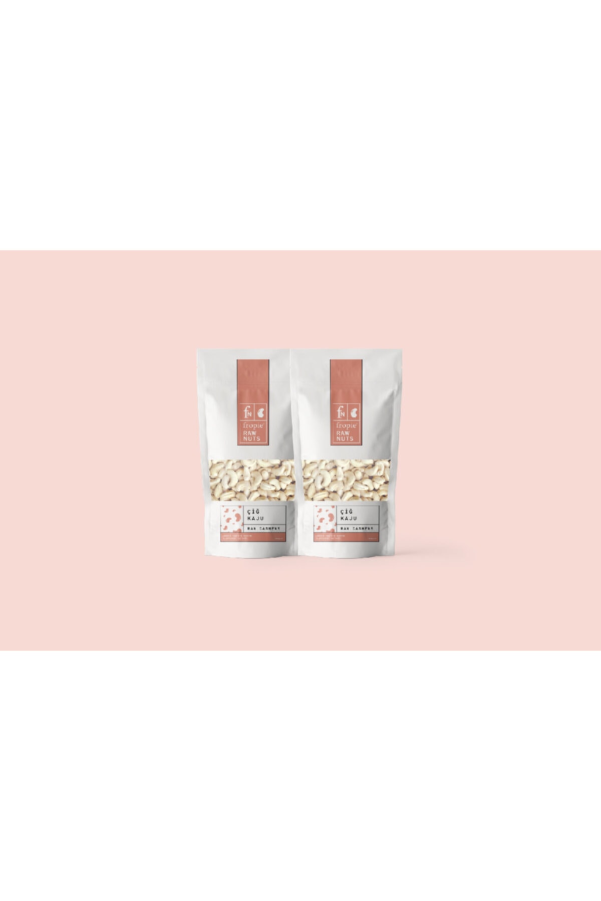 FROPİE Çiğ Kaju (250 G X 2 Adet)