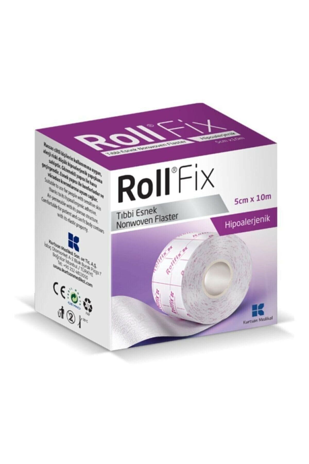 Roll Fix 10x5 Hipoalerjenik Fix Flaster