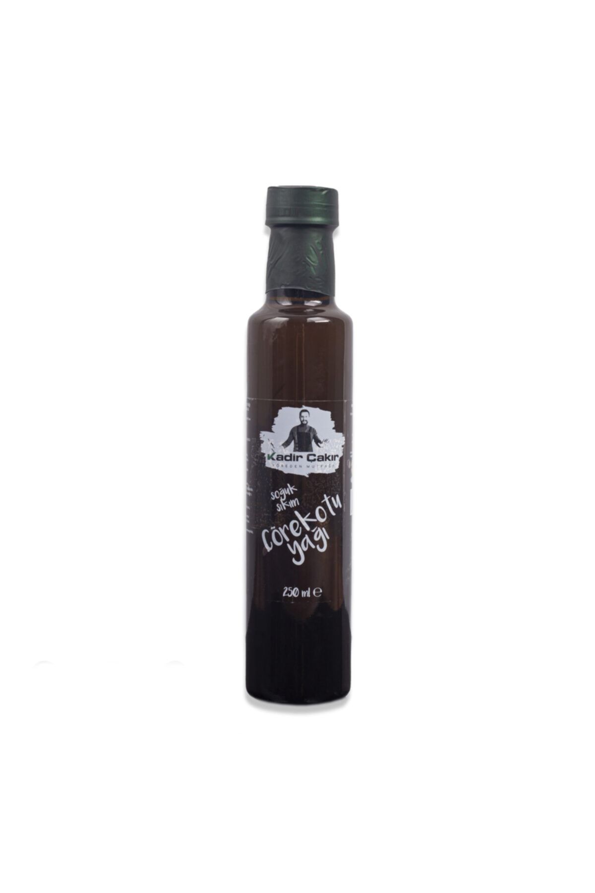 Kadir Çakır Yöreden Mutfağa Çörek Otu Yağı Soğuk Sıkım 250 Ml