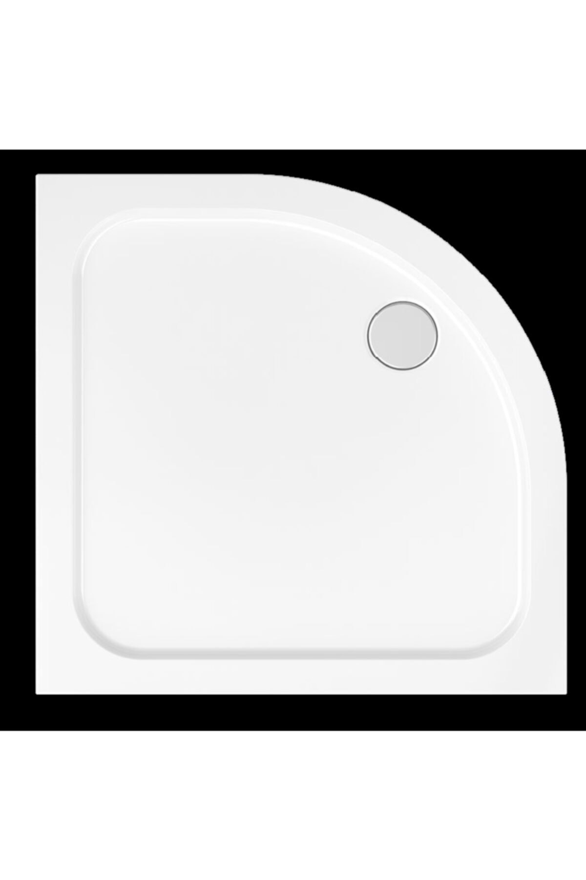 Stina Avino 130x130 Oval Monoflat Duş Tekenesi