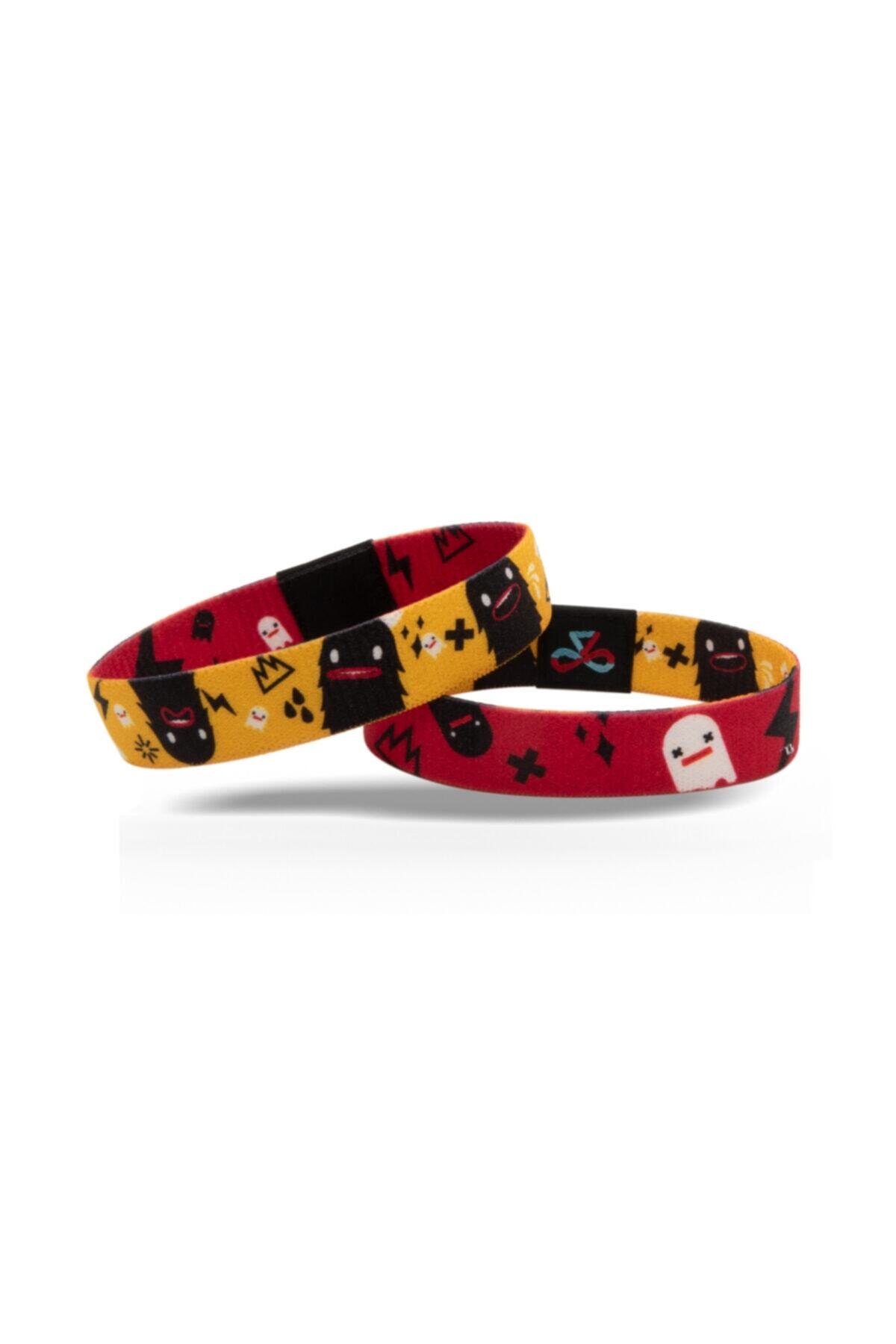 Bindu Wear Spooky Unisex Bindu Bileklik