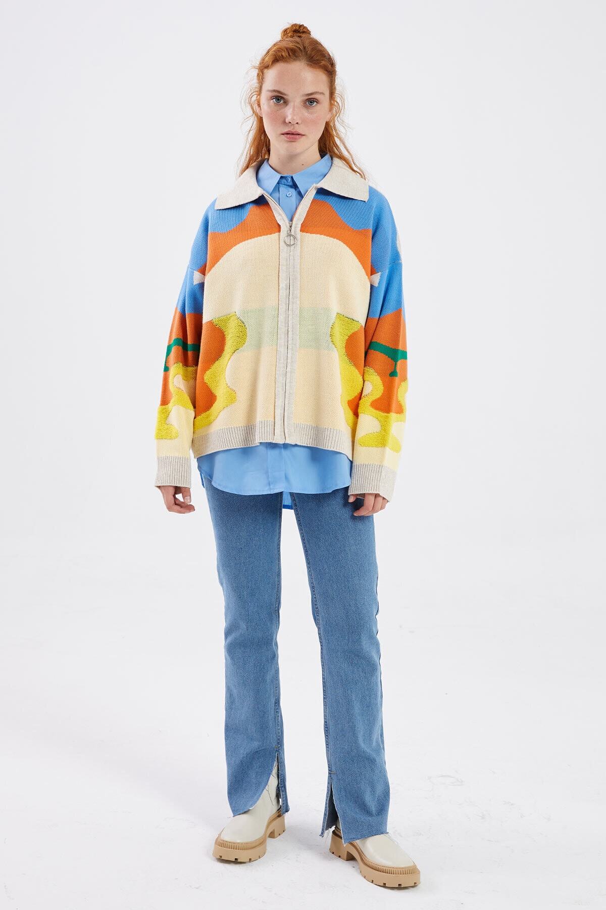 Hooopstore Angelina Jean - Mavi