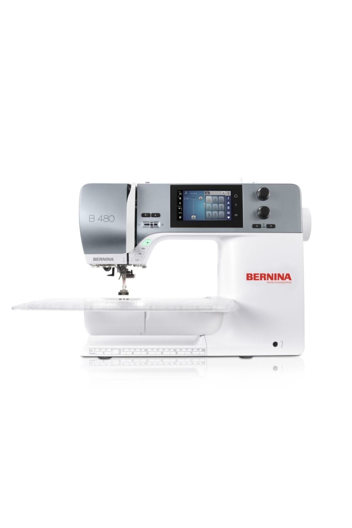 BERNINA B480 Dikiş Makinesi