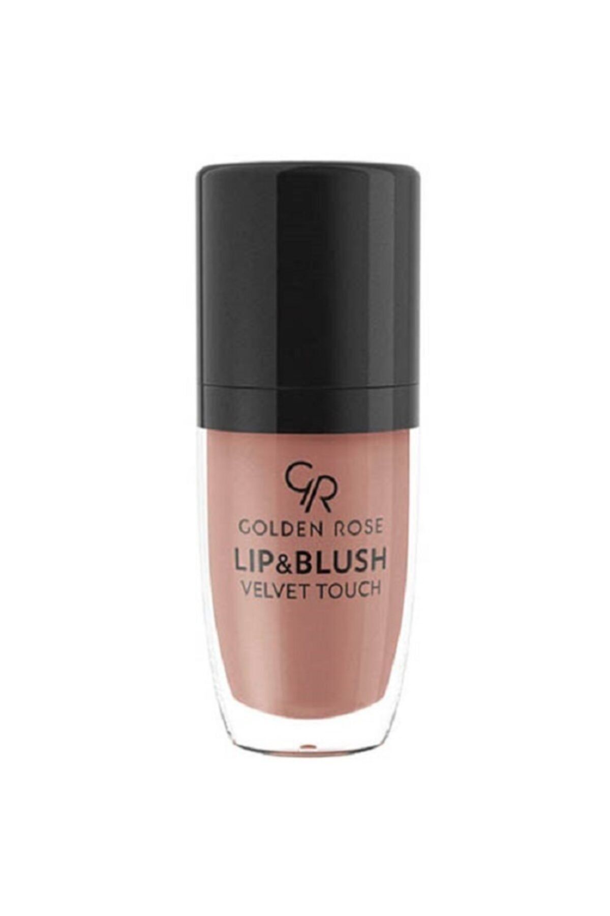 Golden Rose Gr Lip & Blush Velvet Touch - Ruj Ve Allık 05