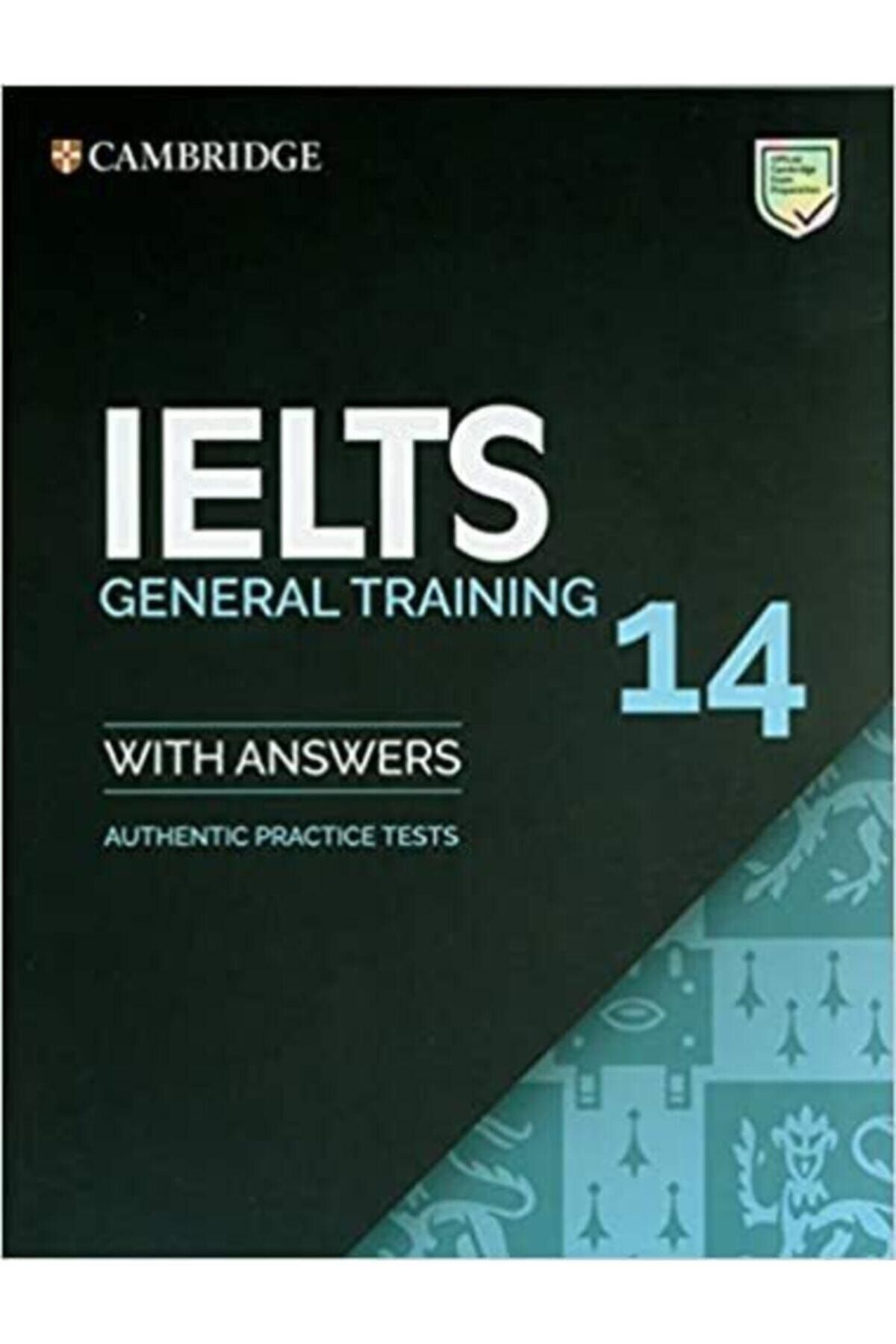 Cambridge Publishing Ielts General Training 14 + Cd