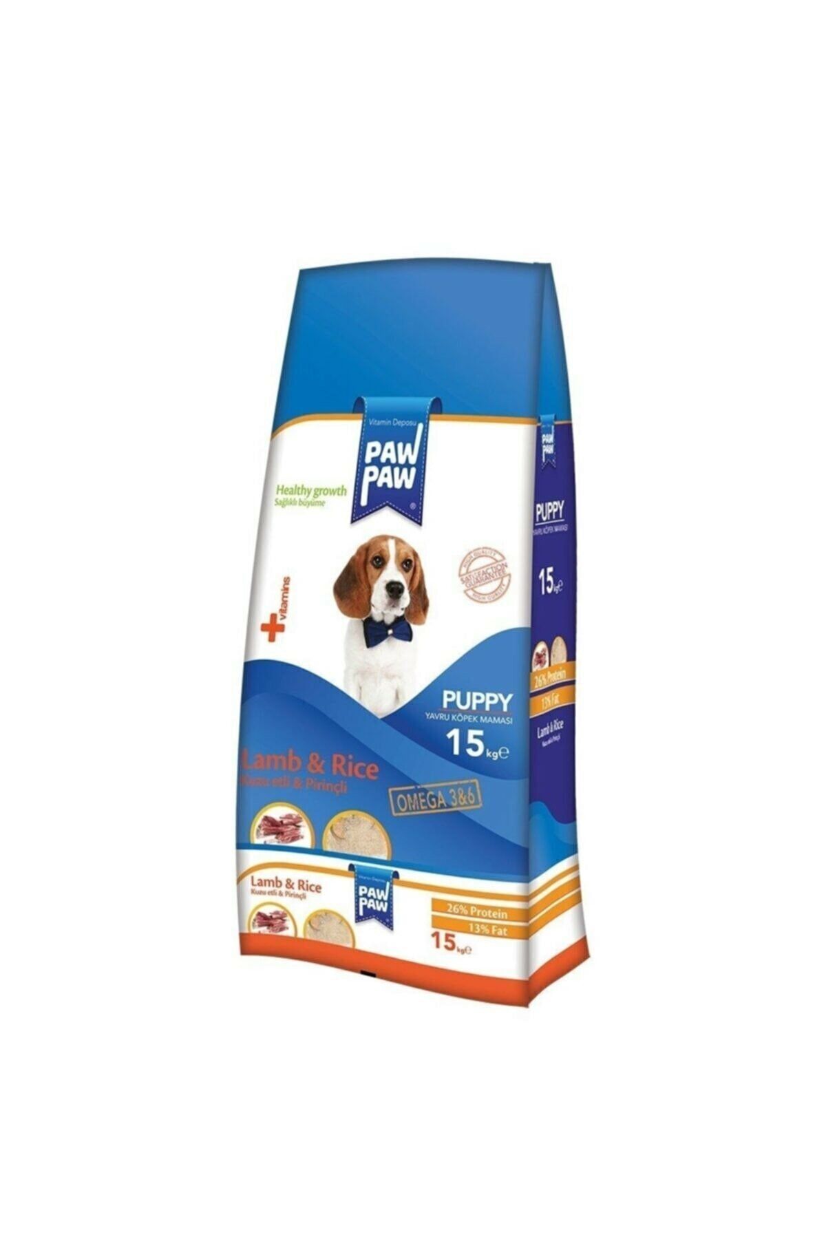 Paw Paw Yavru Köpek Maması 15 Kg