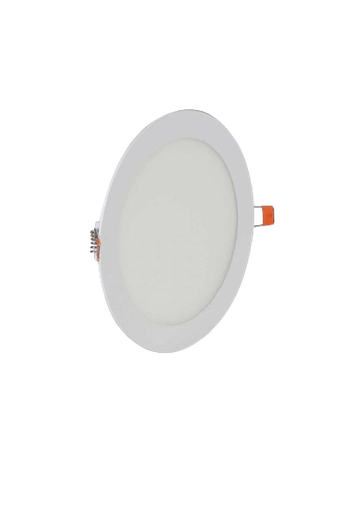 YCL Alp-1012 12w Sıva Altı Yuvarlak Led Panel 3000k Günışığı