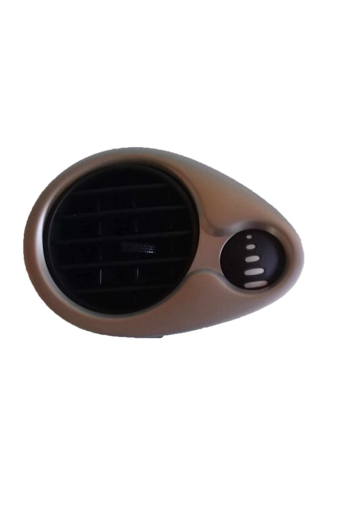 Orjinal Clio 3 Sol Torpido Havalandırma Izgarası Gümüş Gri 7701061207 - 7701061206