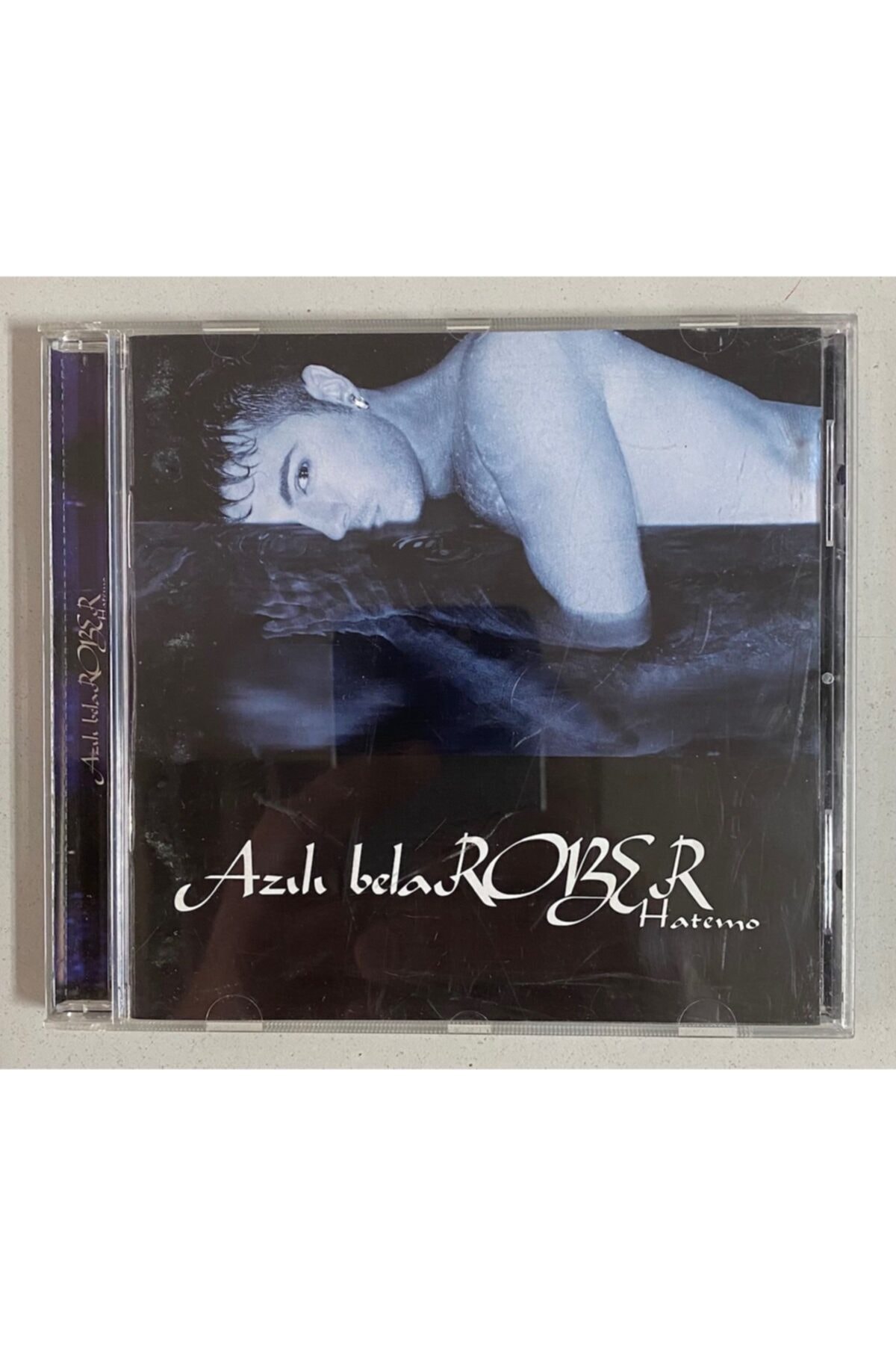 Plakevi İzmir Rober Hatemo Azılı Bela Cd