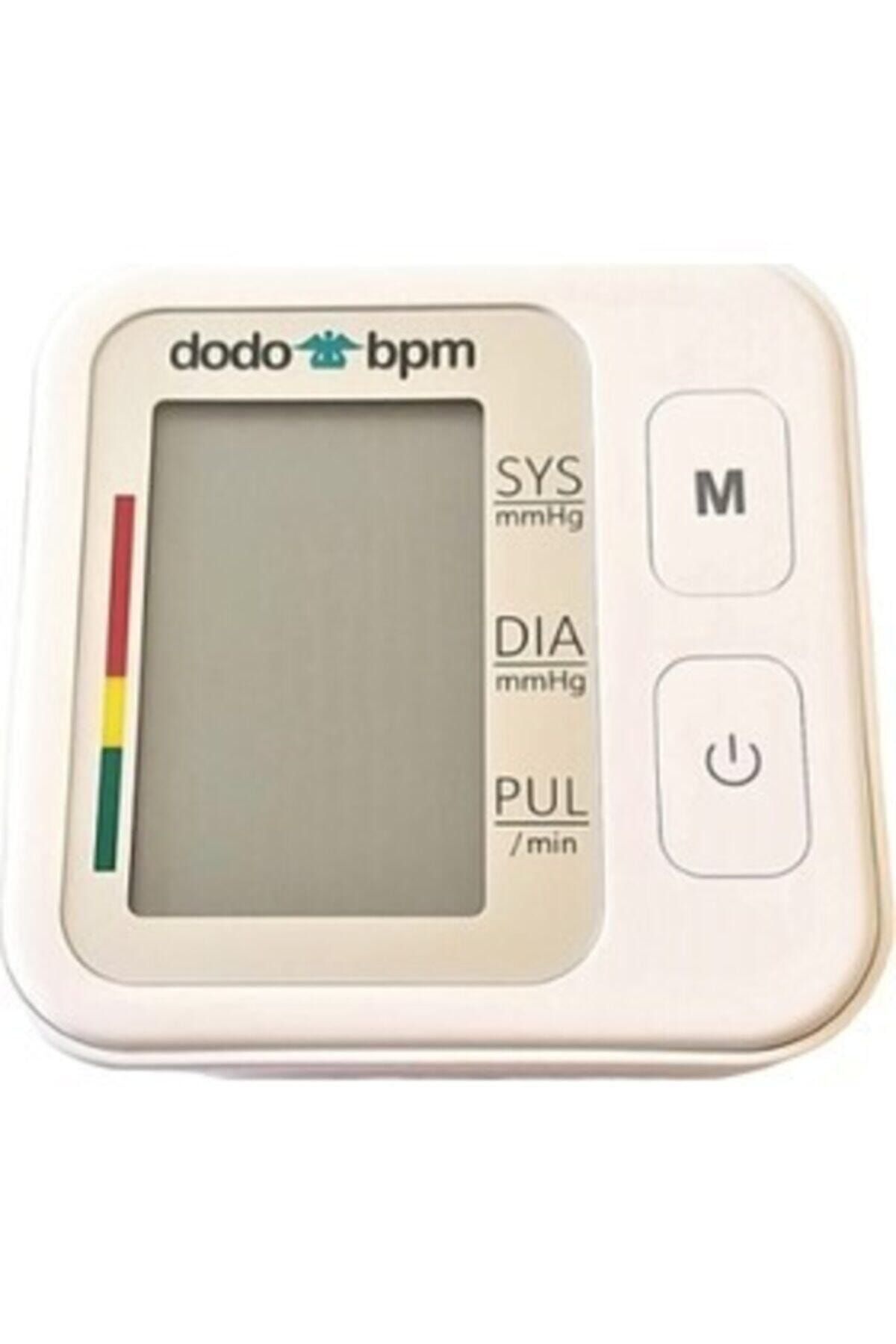 Dodo Koldan Ölçer Türkçe Konuşan Dijital Tansiyon Aleti Ld-566