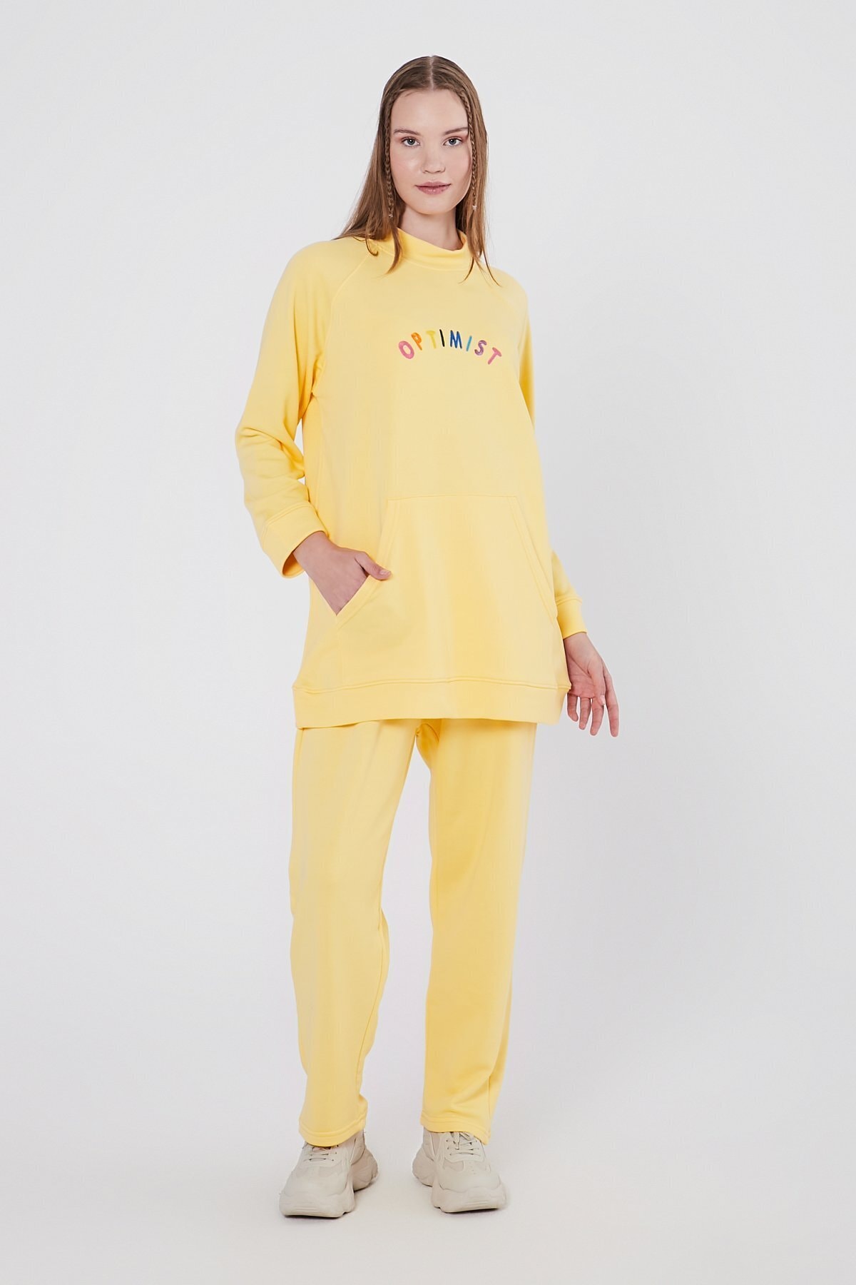 mavi limon Palazzo Eşofman Altı