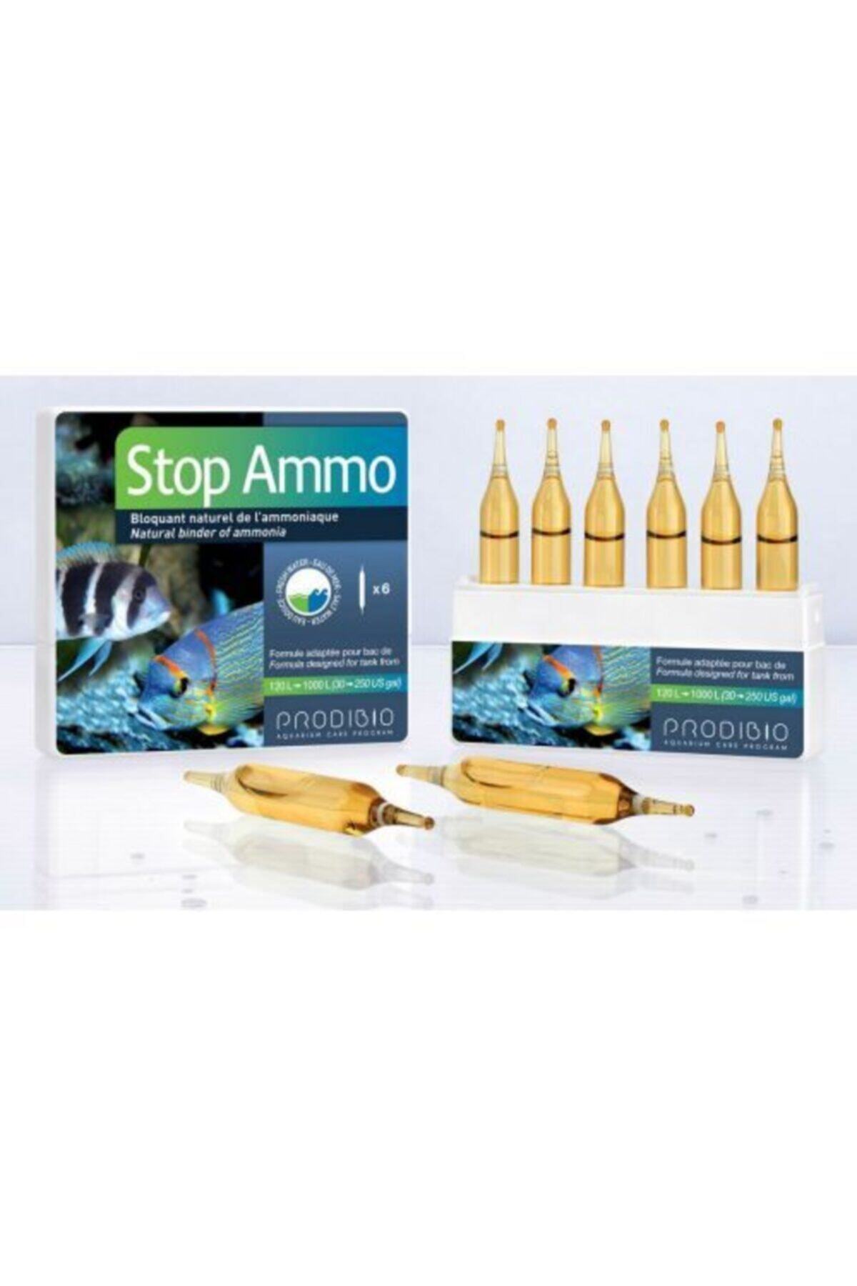 PRODIBIO Stop Ammo 6 Ampul