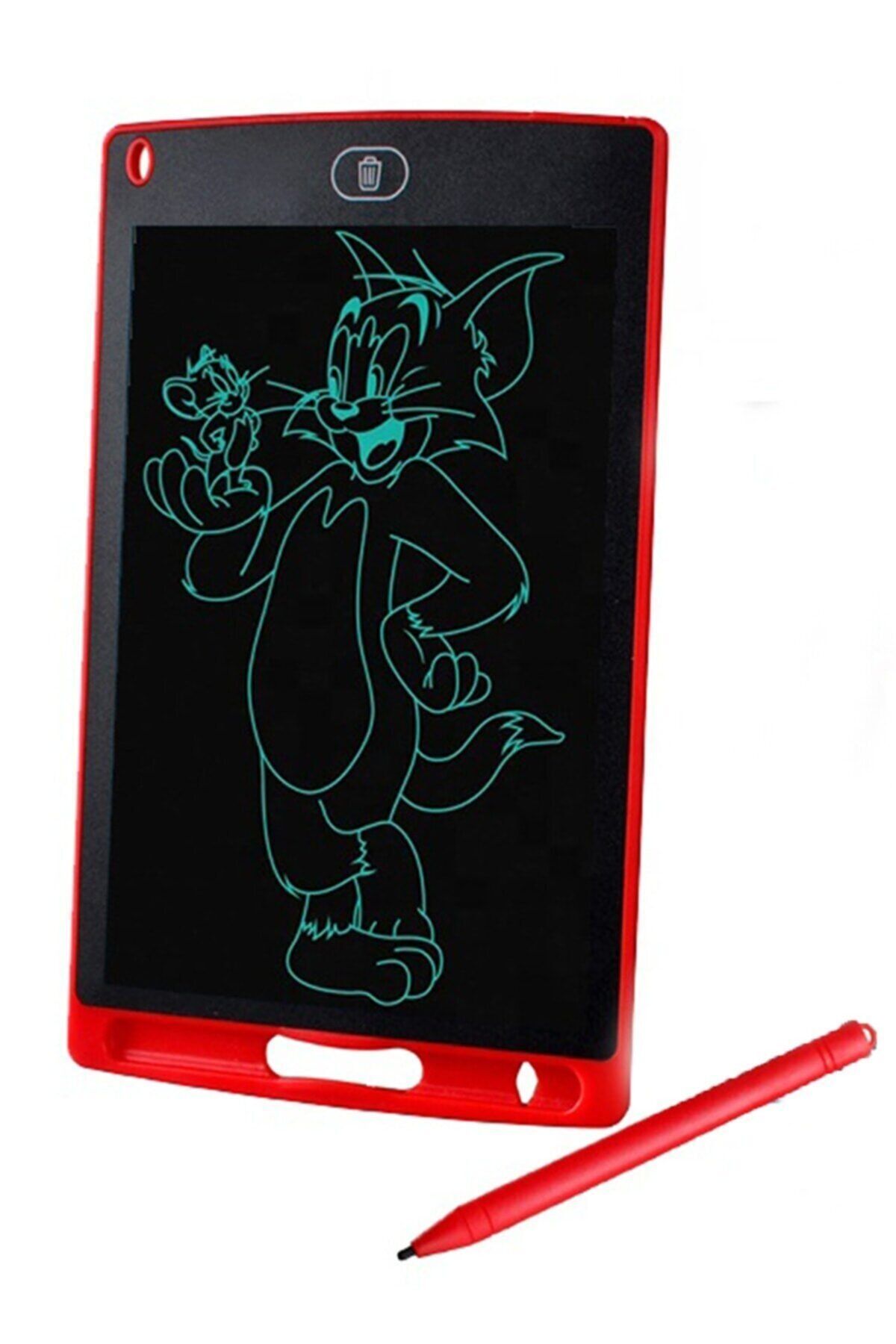 SOMIC Digital Grafik Karalama Yazı Tahtası Çocuk Çizim Tableti Çizim-Tablet-8,5