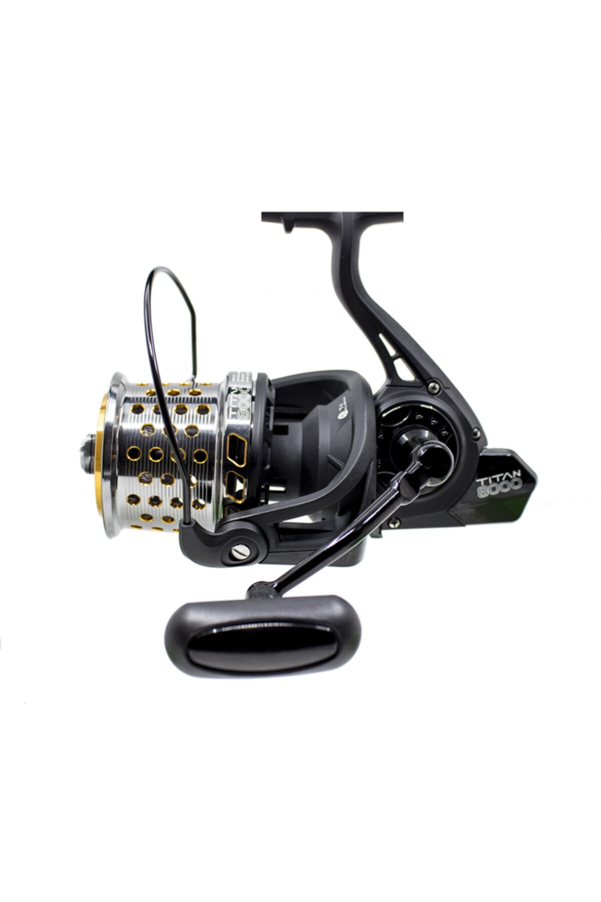 Remixon Titan 8000 Surf Olta Makinesi (+2 Alüminyum Yedek Kafalı)