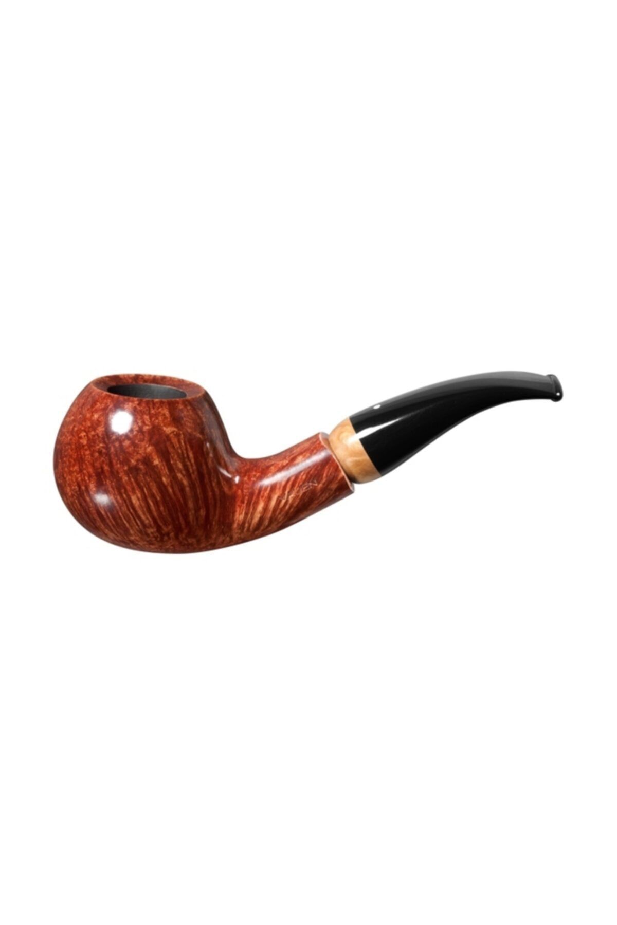 VAUEN Luxor Eğik Saplı 9 Mm. Pipo Vlu137