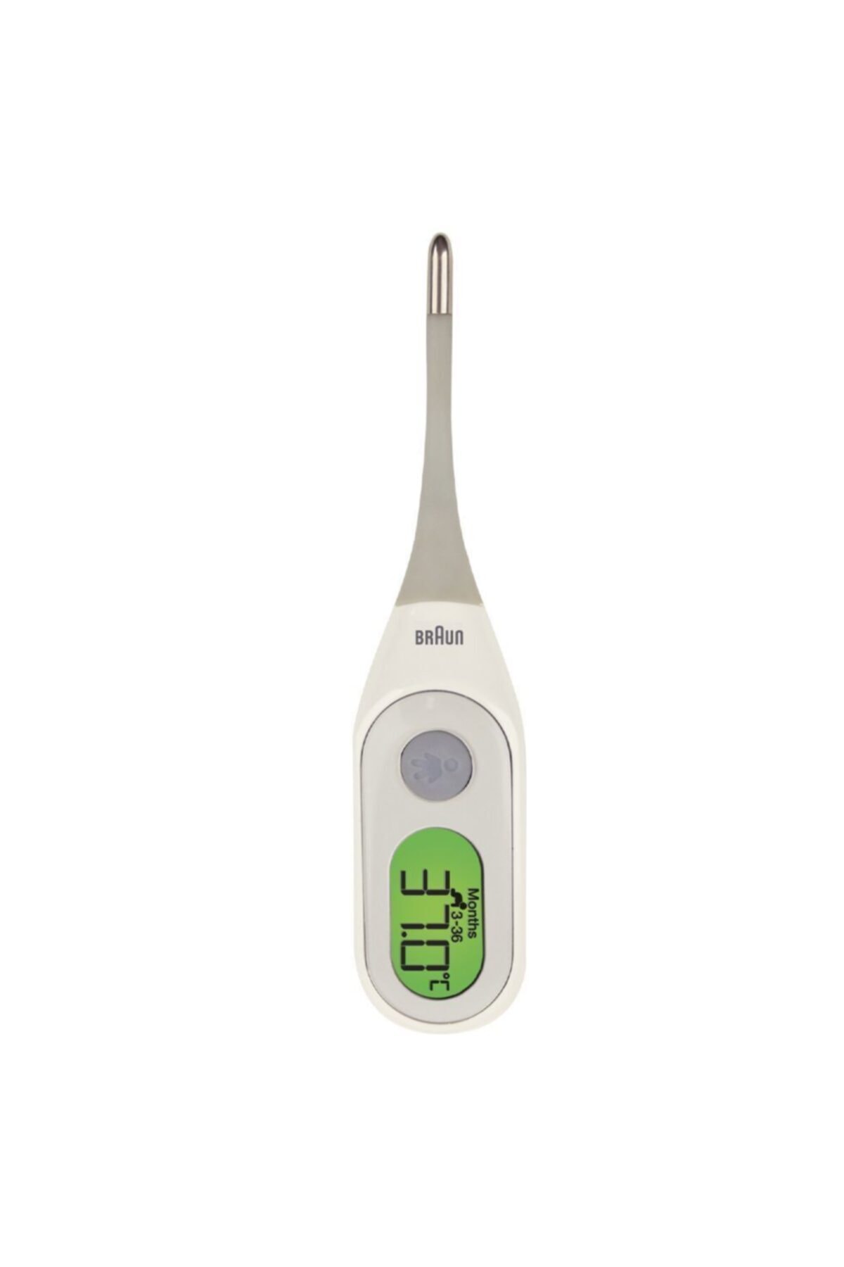 Braun Dijital Derece Prt 2000