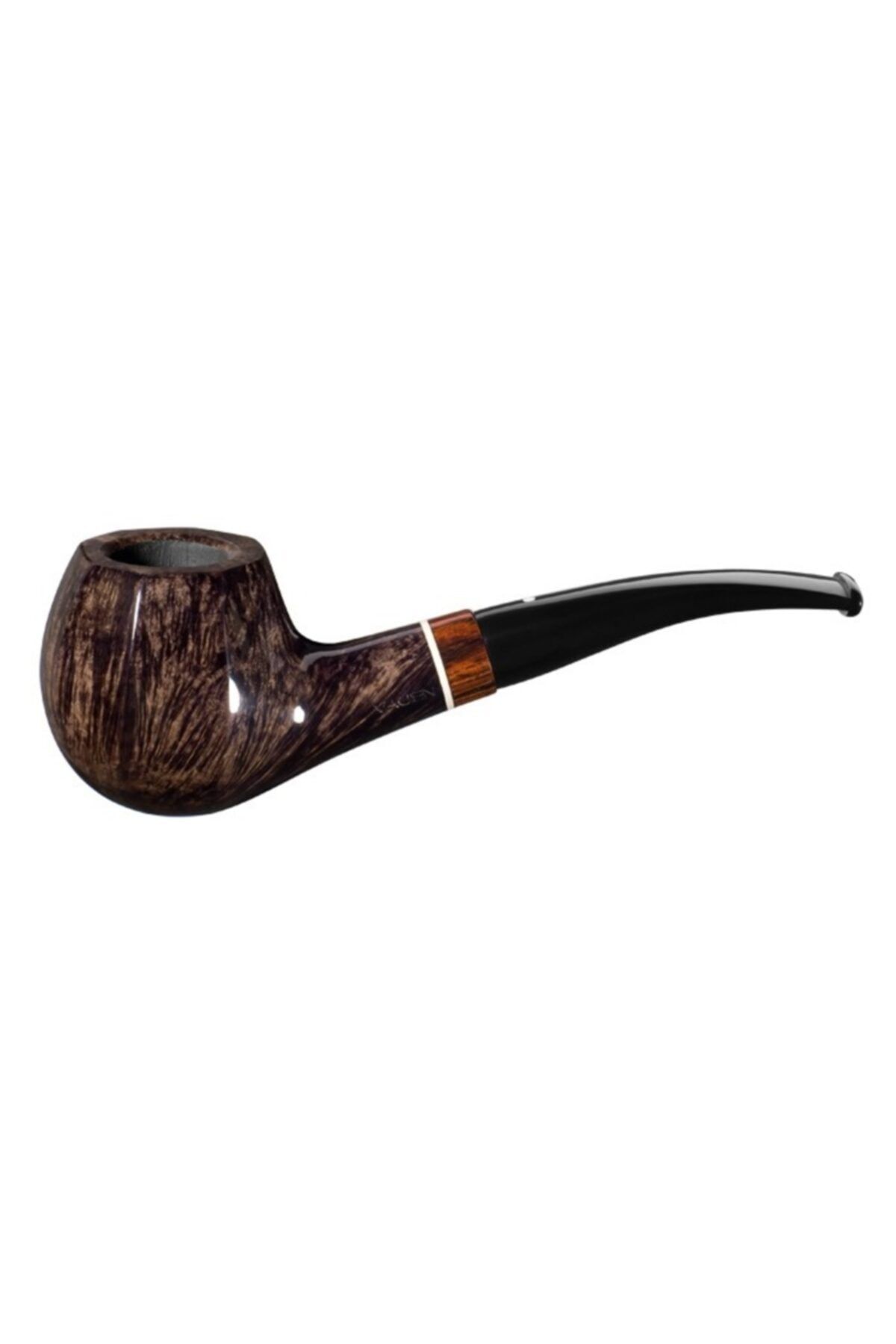 VAUEN Alman Malı Gül Ağacı Kökü Rosewood Pipo Rw114