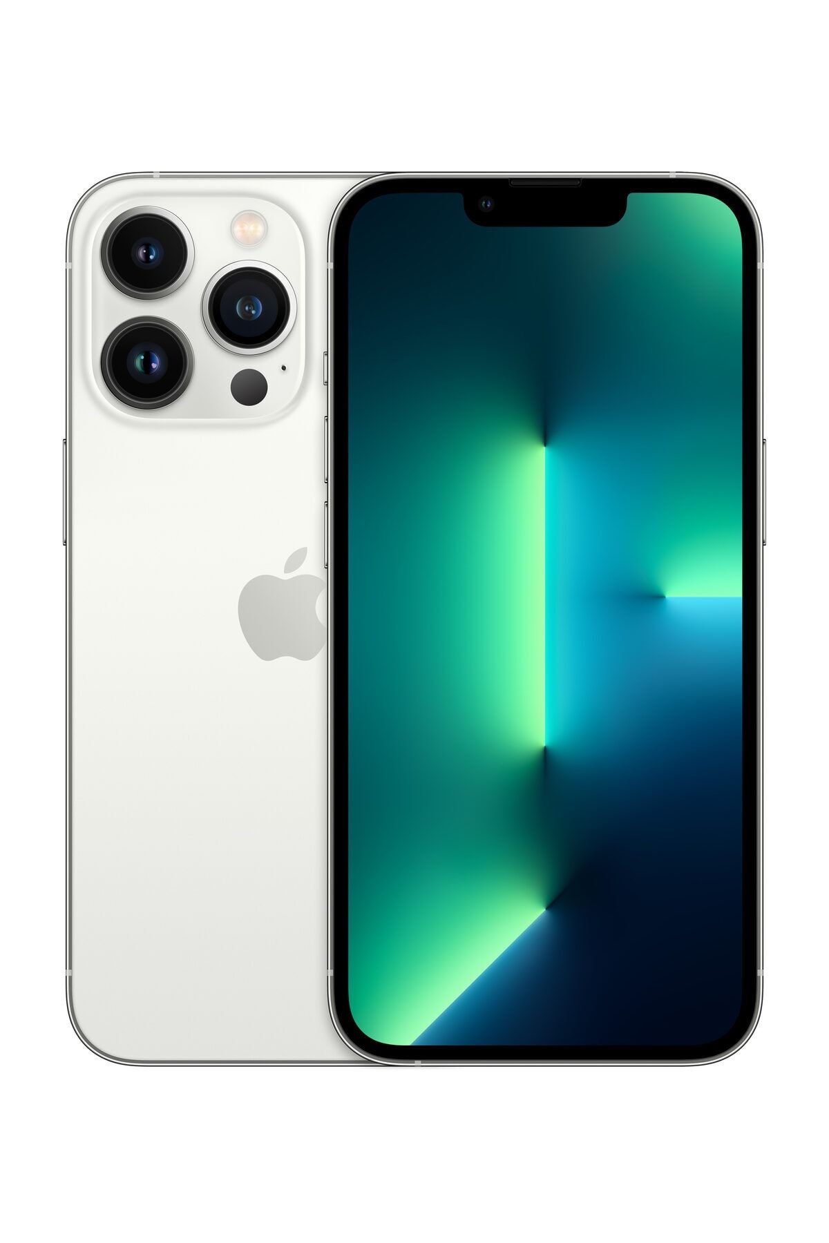 Apple iPhone 13 Pro 512GB Gümüş Cep Telefonu (Apple Türkiye Garantili)