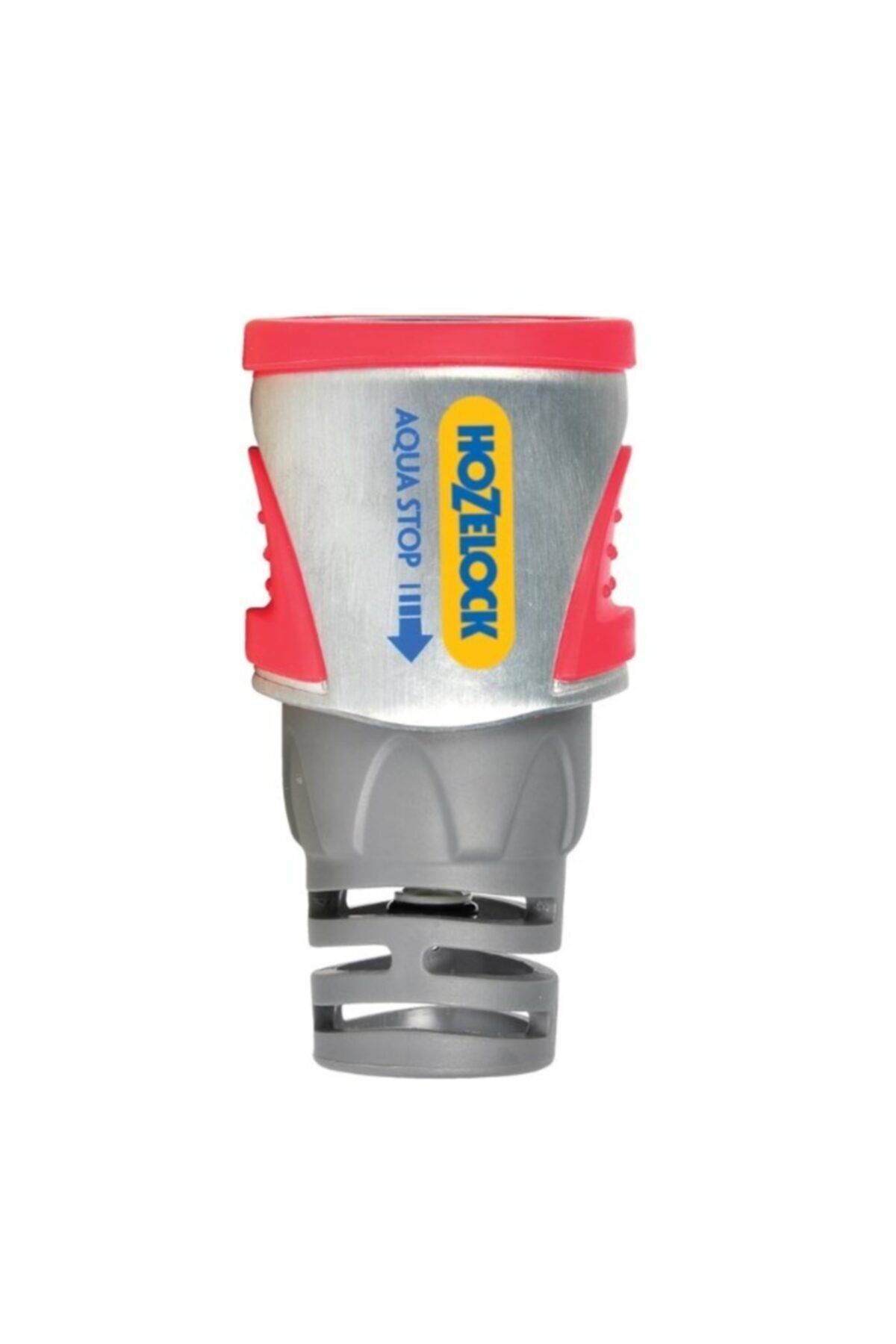 Hozelock 2035h Metal Hortum Bağlantısı Stoplu 1/2\